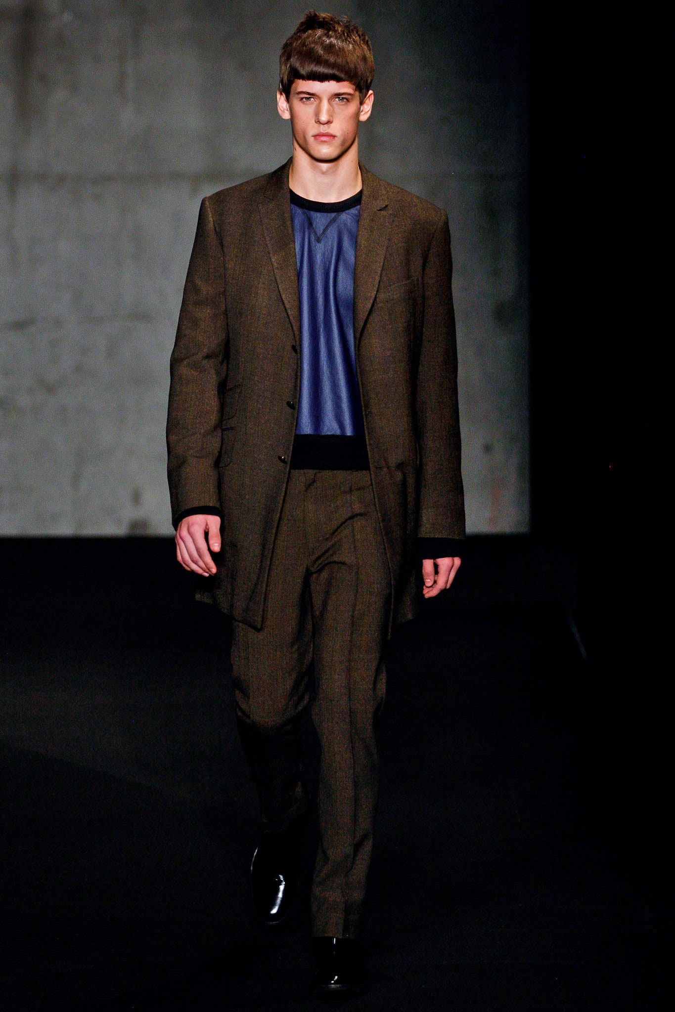 Rag & Bone F/W 13 Menswear Look 27