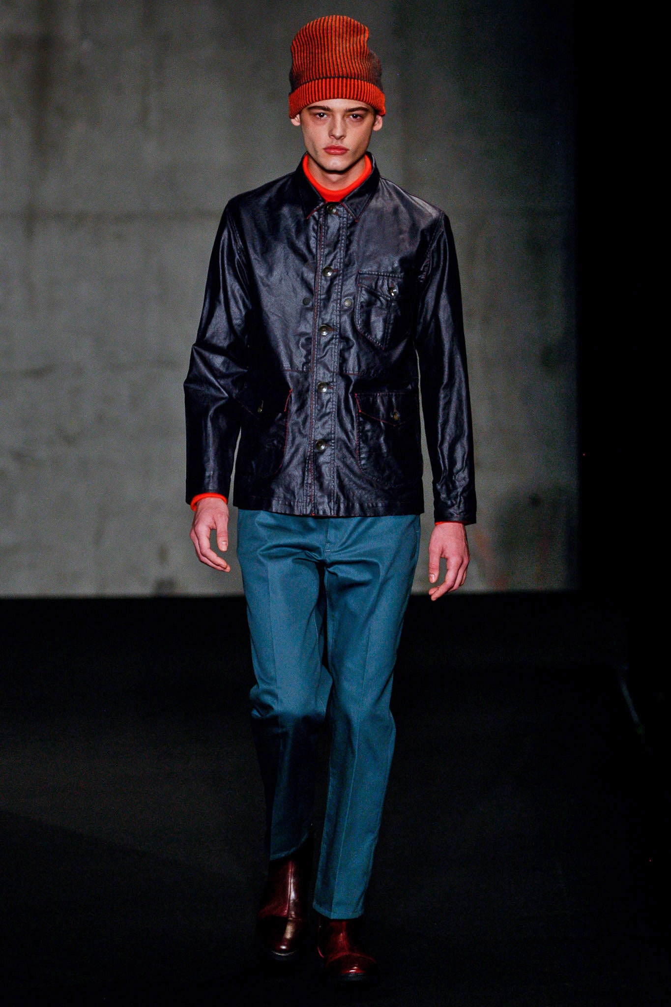 Rag & Bone F/W 13 Menswear Look 28