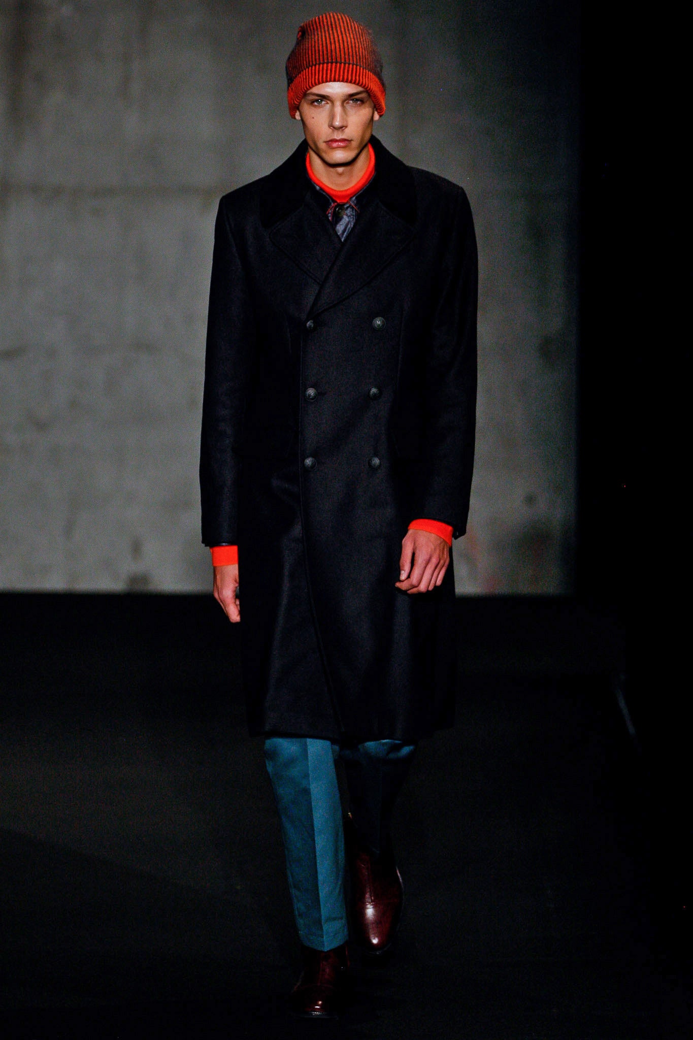 Rag & Bone F/W 13 Menswear Look 30