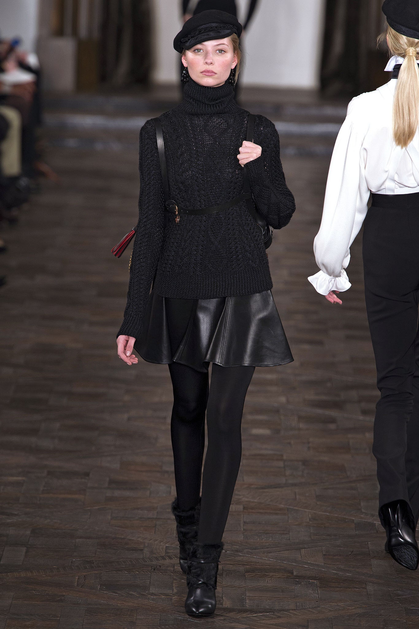 Ralph Lauren F/W 13 Look 2