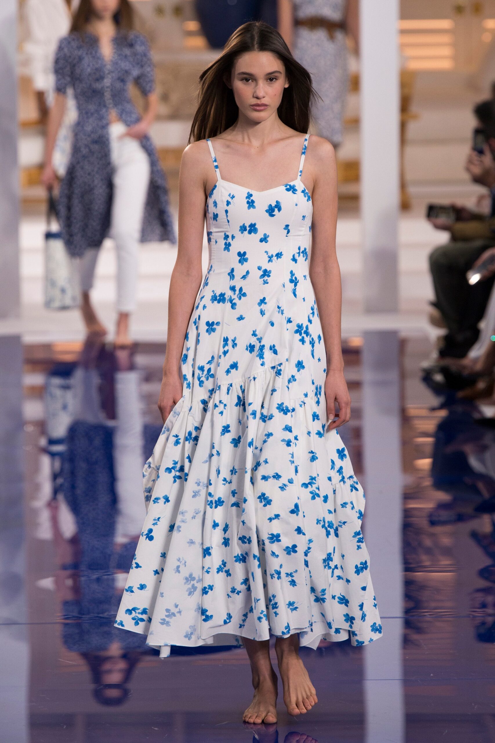 Ralph Lauren S/S 18 Look 2