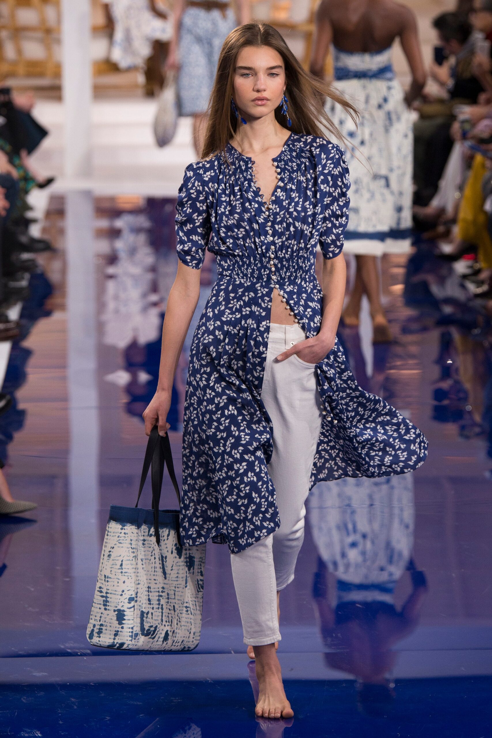 Ralph Lauren S/S 18 Look 3