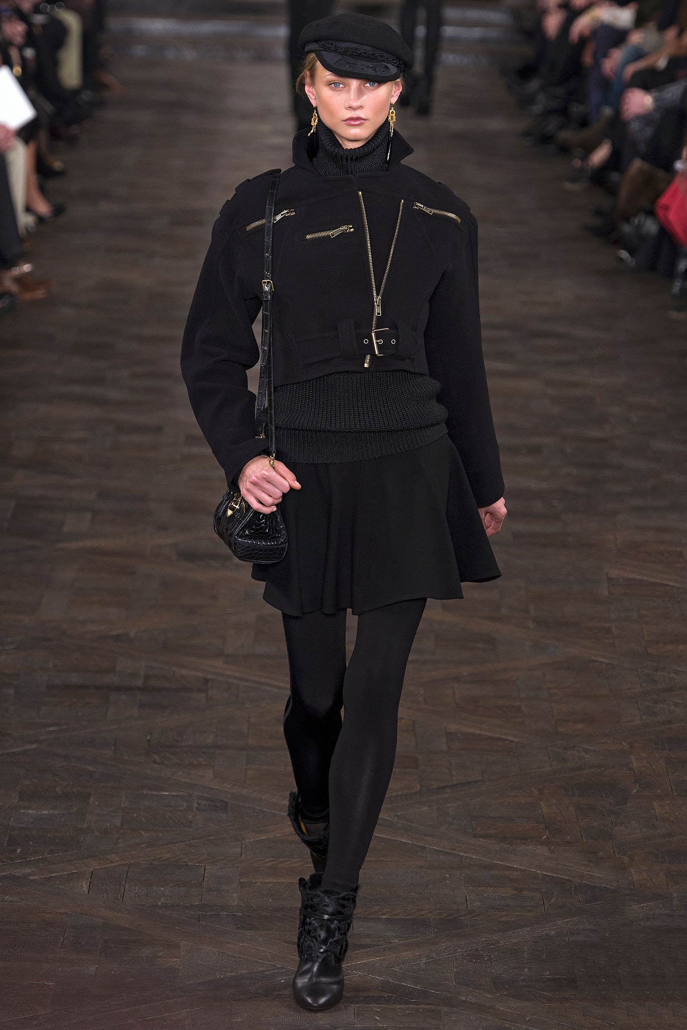 Ralph Lauren F/W 13 Look 4