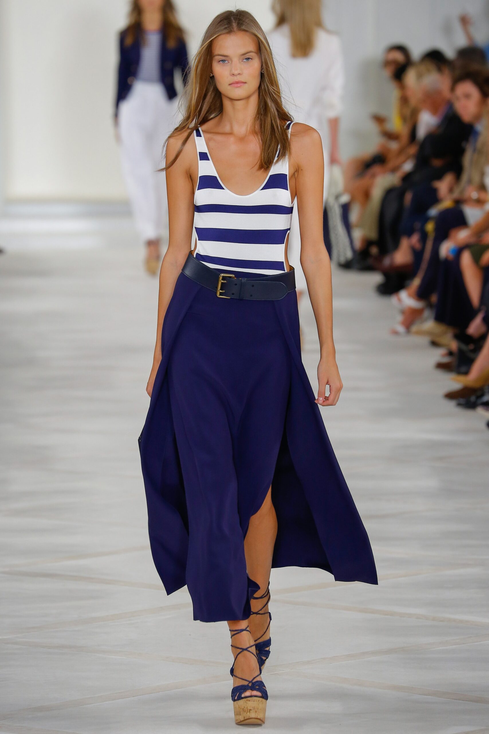 Ralph Lauren S/S 16 Look 4