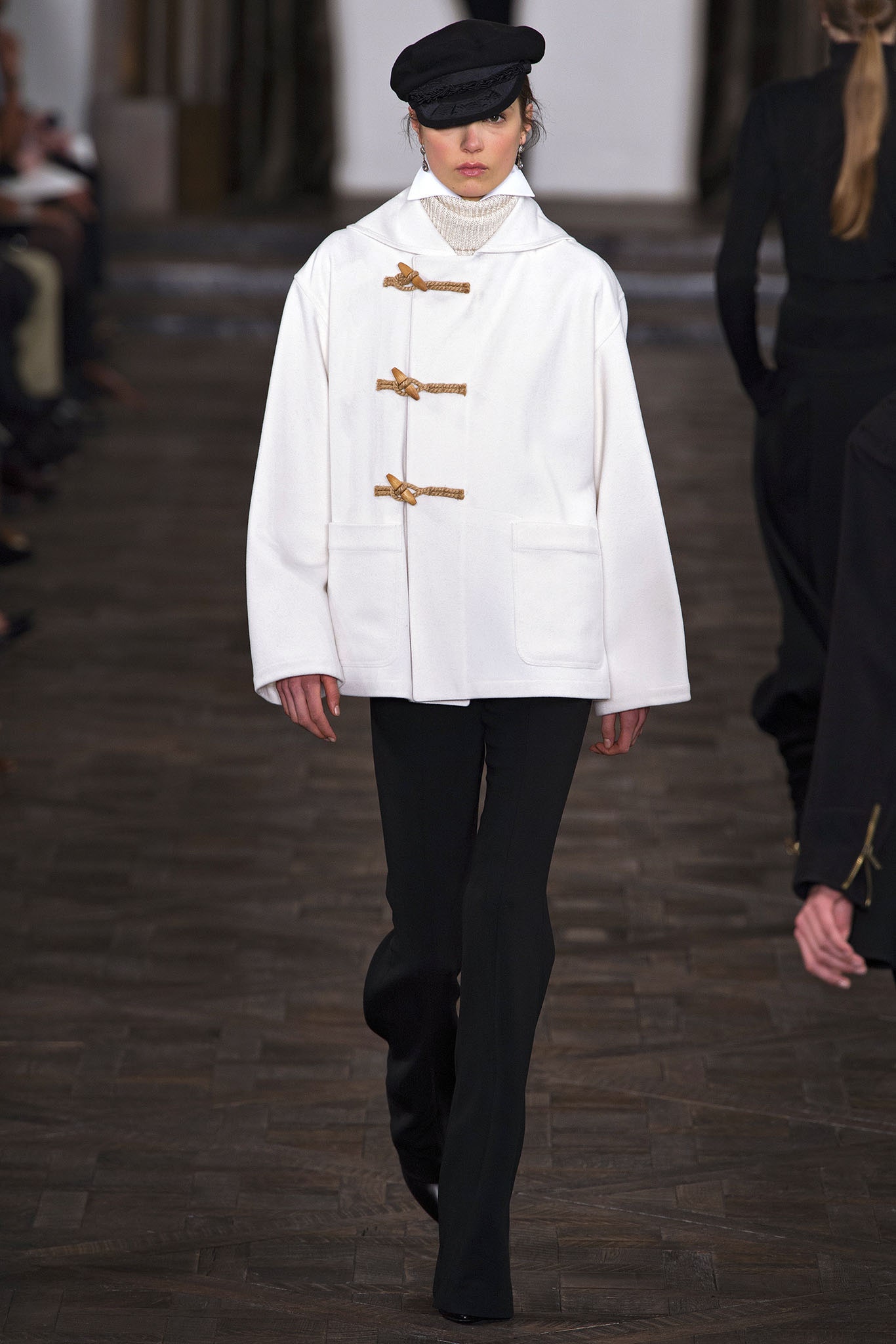 Ralph Lauren F/W 13 Look 5
