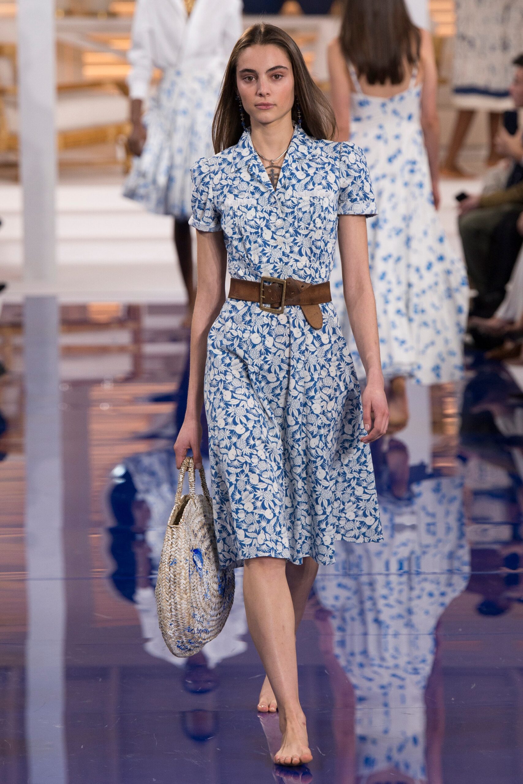 Ralph Lauren S/S 18 Look 4