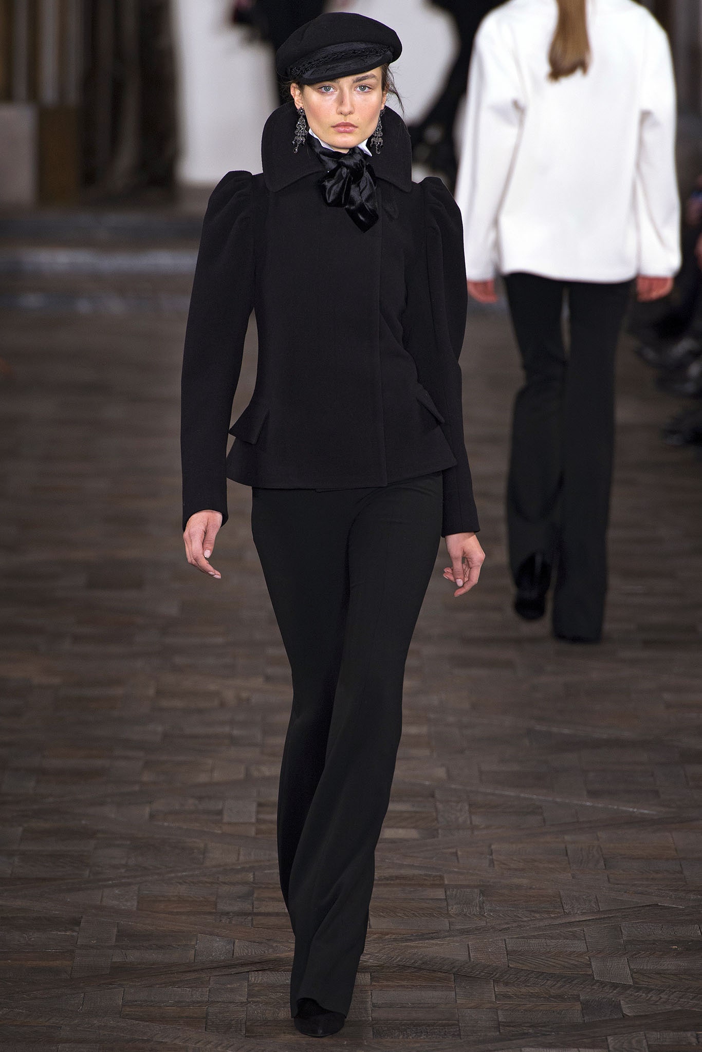Ralph Lauren F/W 13 Look 6