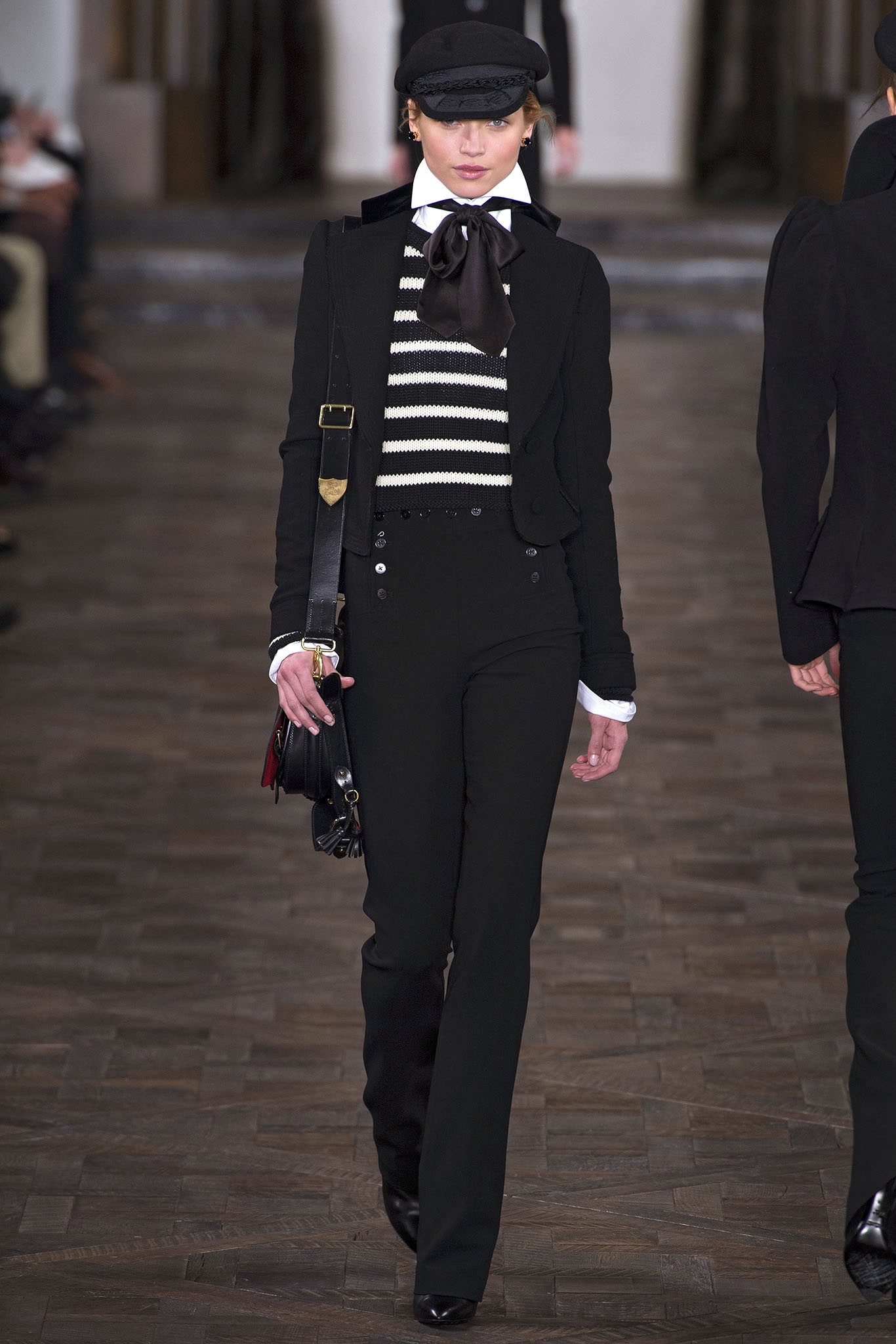 Ralph Lauren F/W 13 Look 7