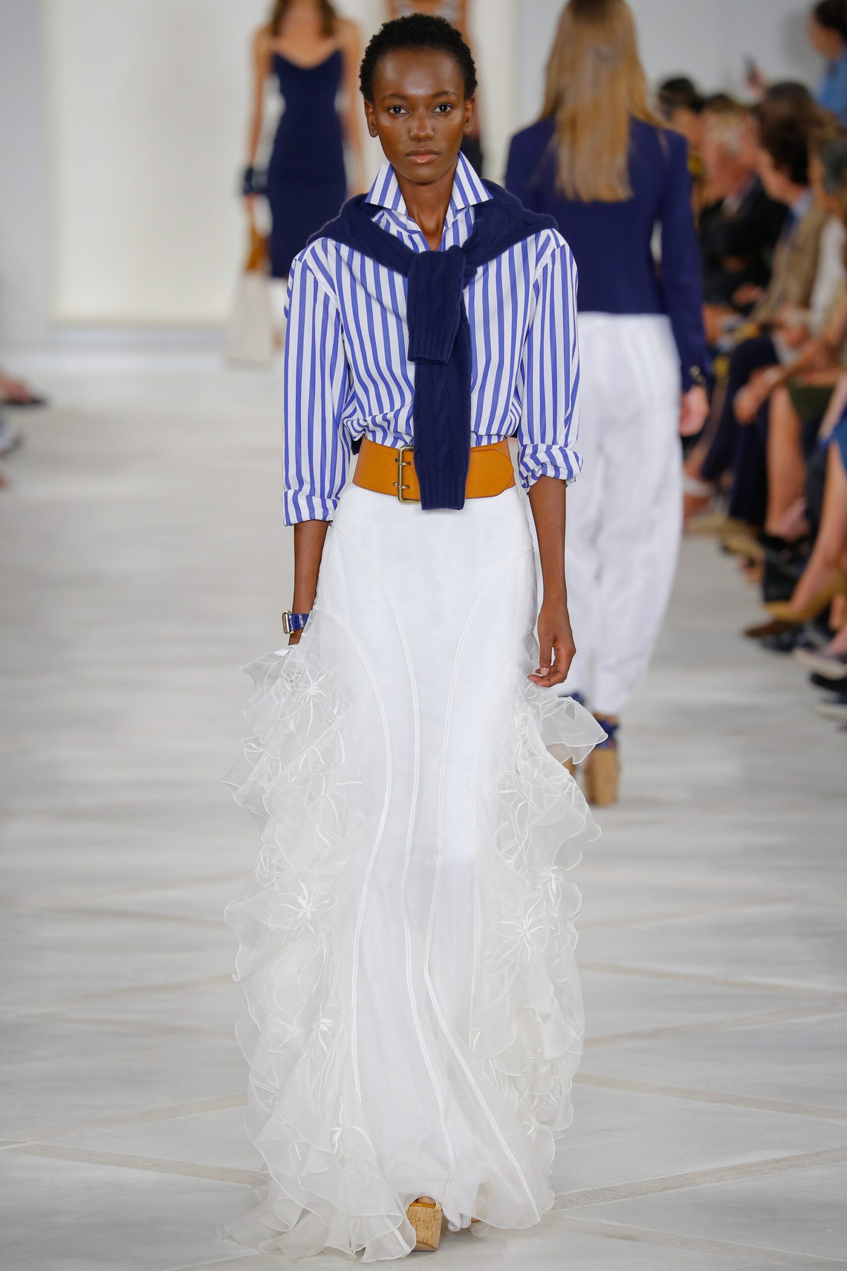 Ralph Lauren S/S 16 Look 6