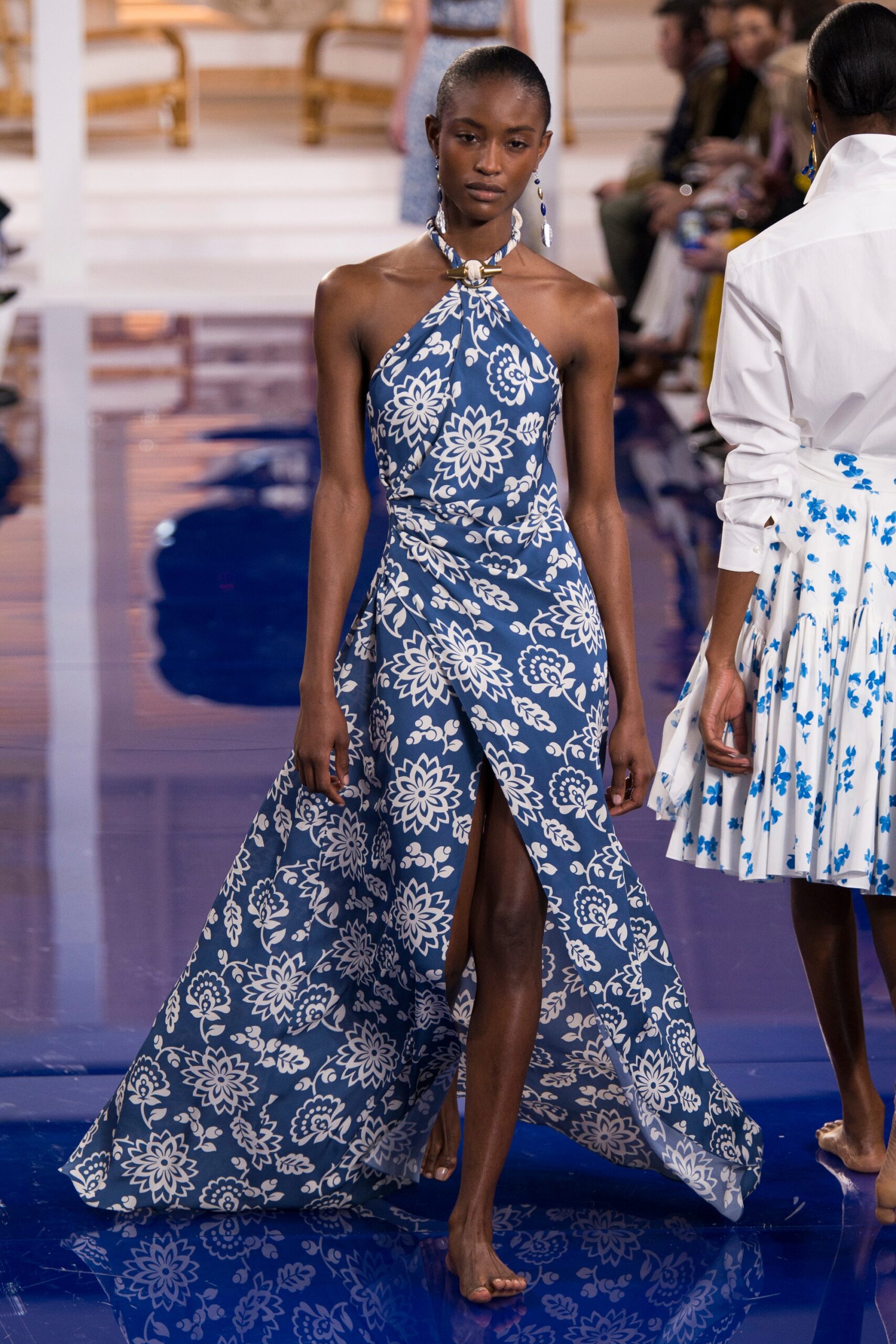 Ralph Lauren S/S 18 Look 6