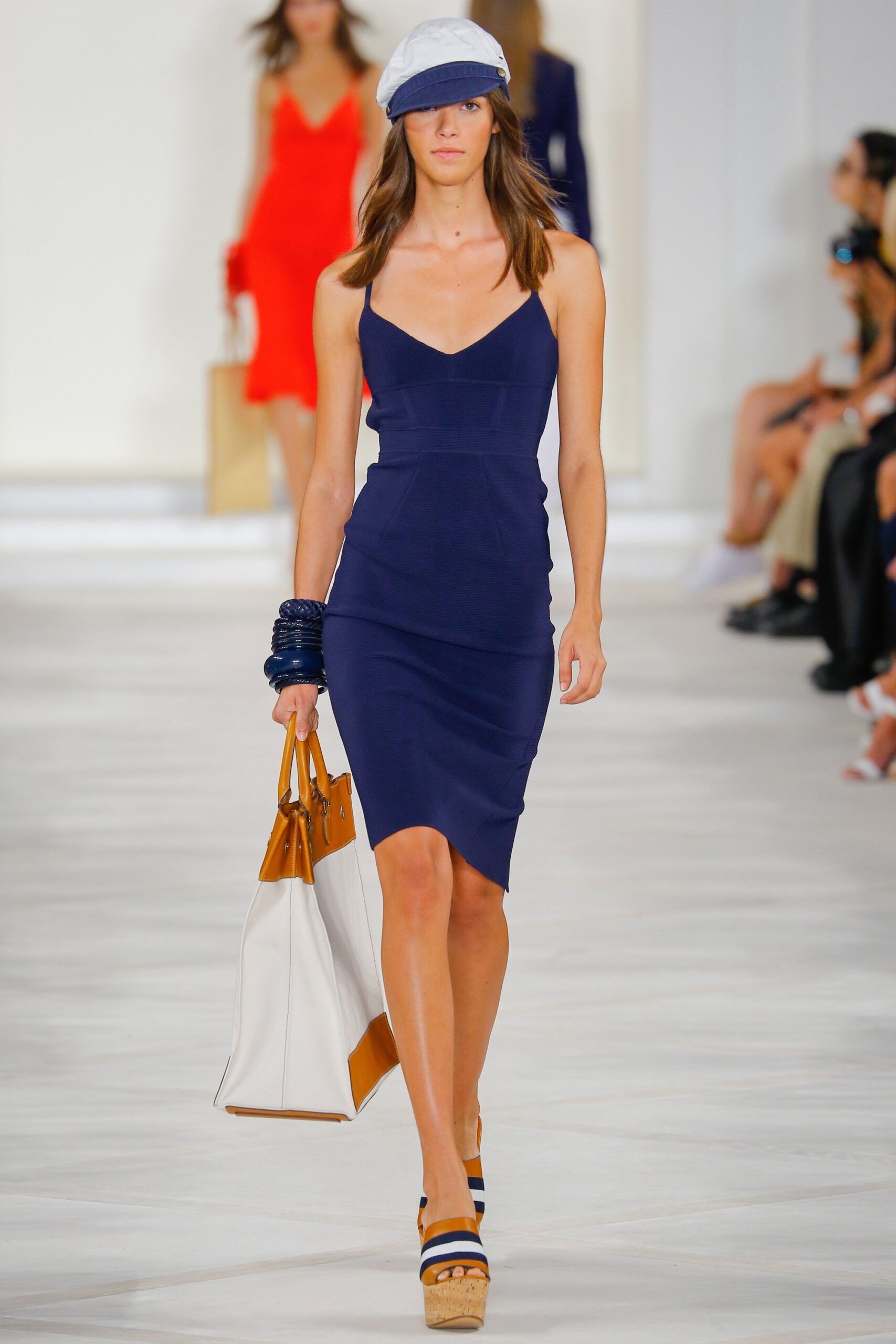Ralph Lauren S/S 16 Look 7