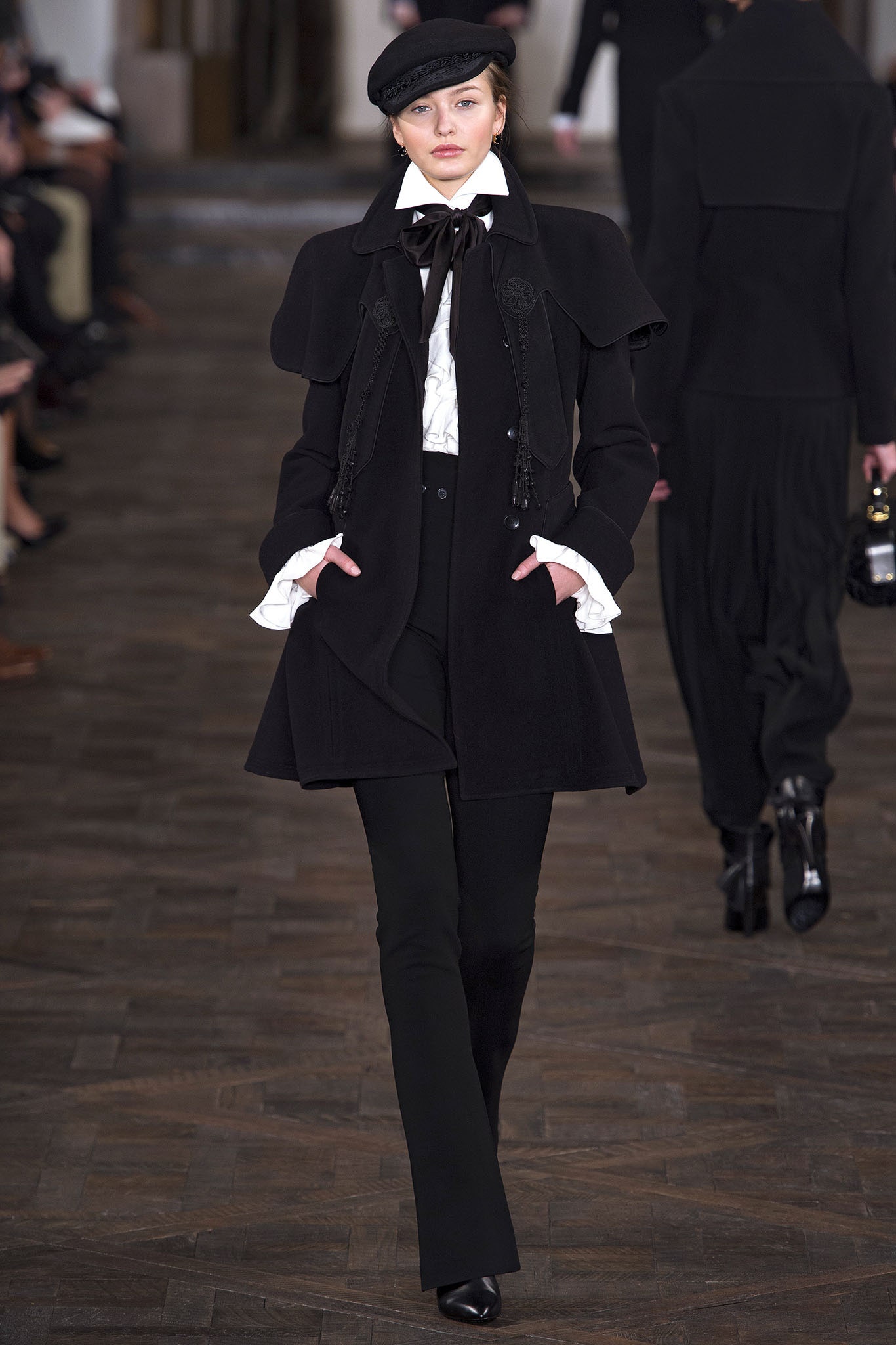 Ralph Lauren F/W 13 Look 9