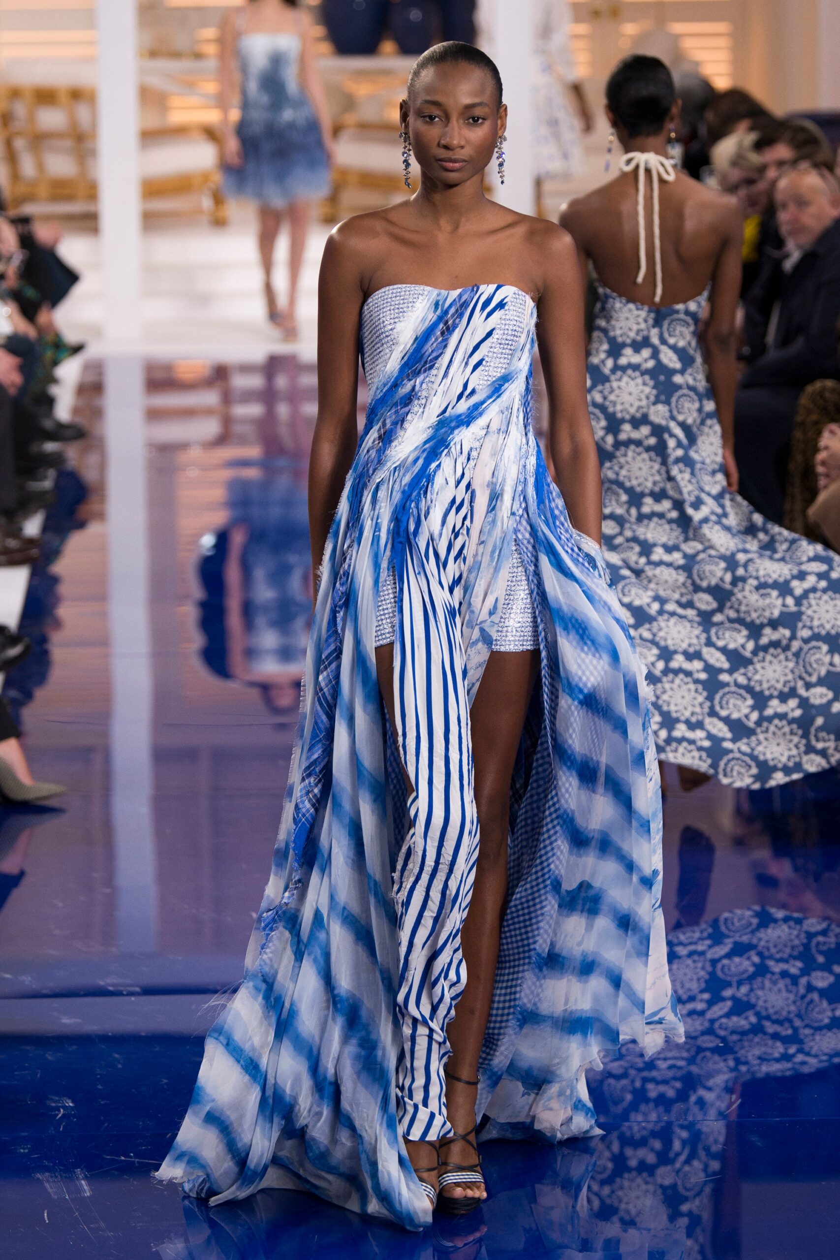 Ralph Lauren S/S 18 Look 7