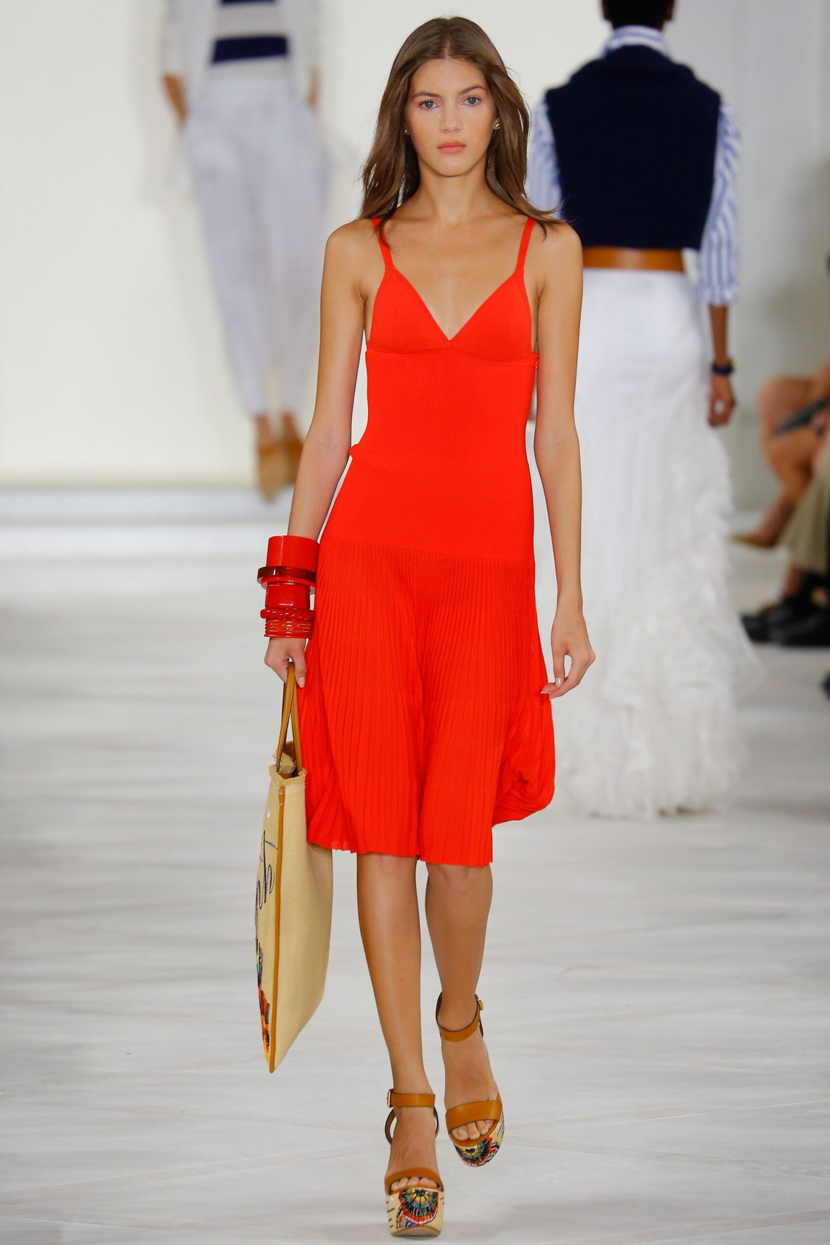 Ralph Lauren S/S 16 Look 8