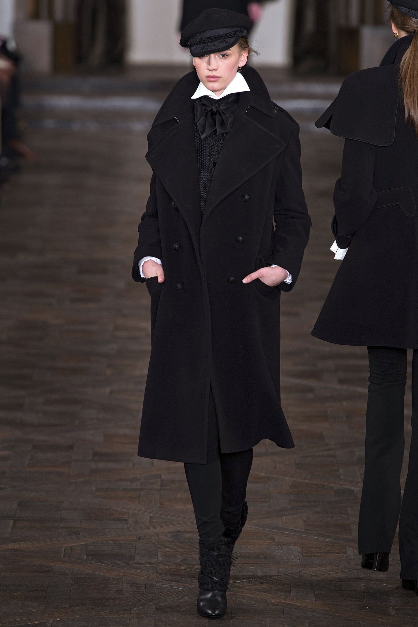 Ralph Lauren F/W 13 Look 10