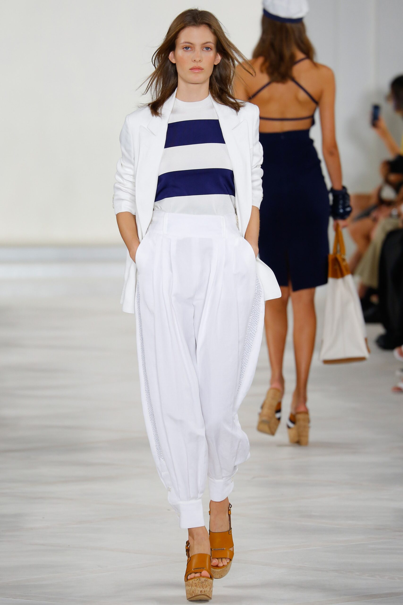 Ralph Lauren S/S 16 Look 9