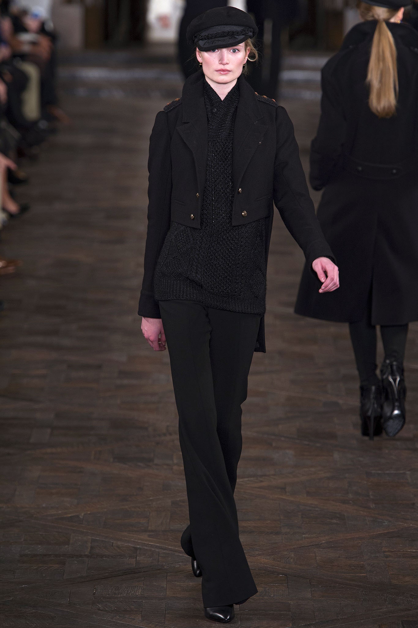 Ralph Lauren F/W 13 Look 11
