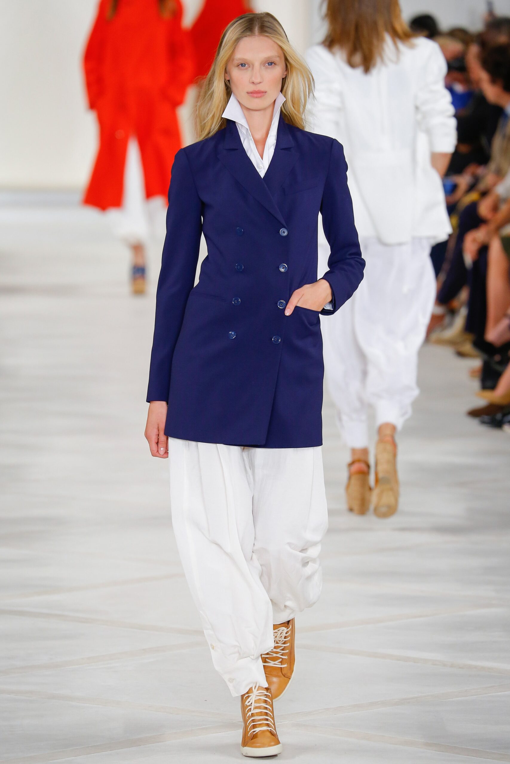 Ralph Lauren S/S 16 Look 10