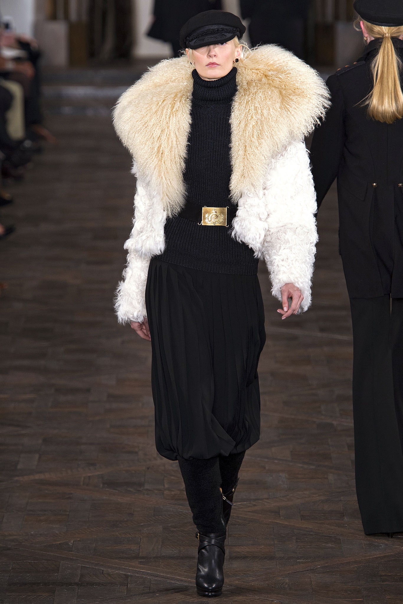 Ralph Lauren F/W 13 Look 12