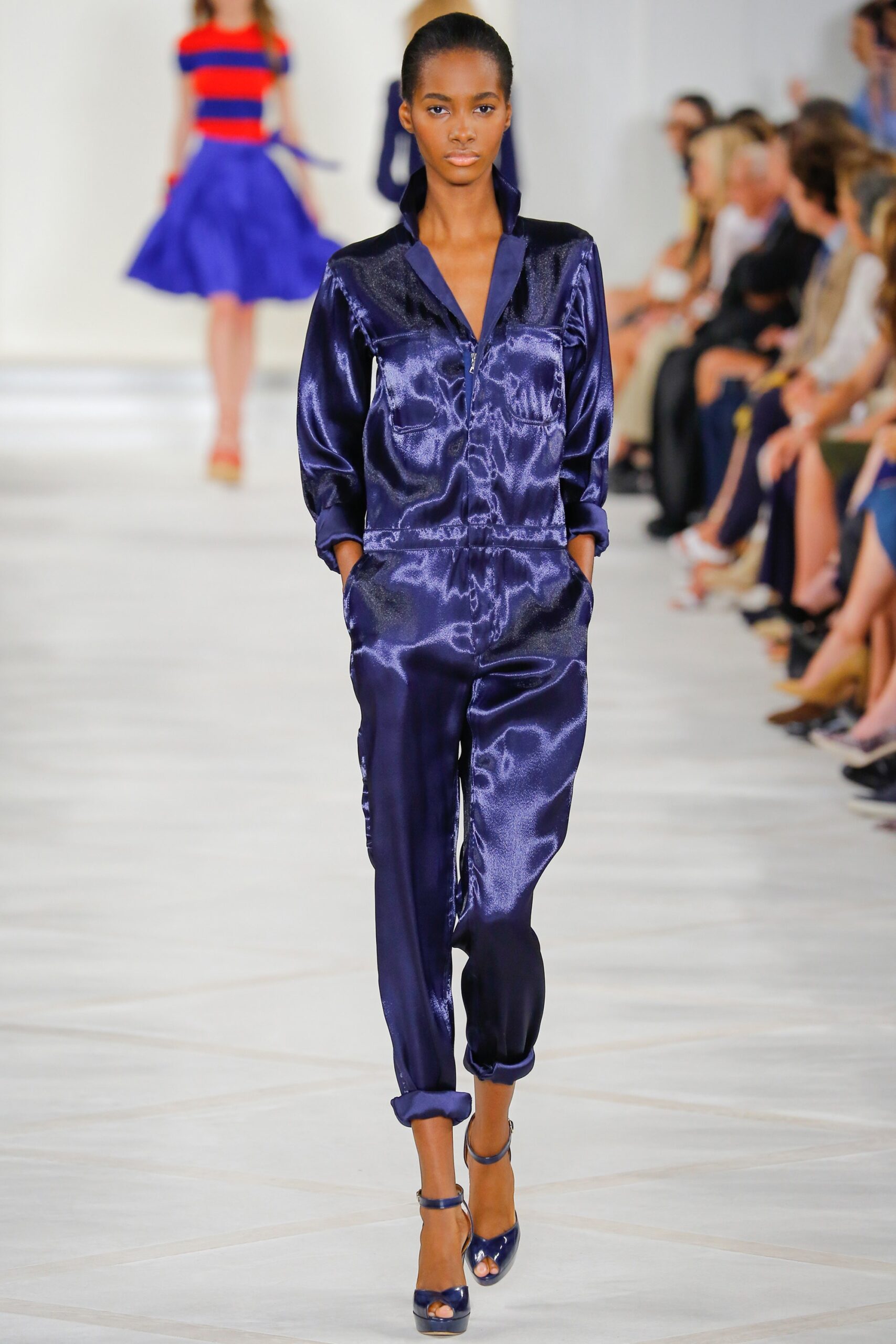 Ralph Lauren S/S 16 Look 12
