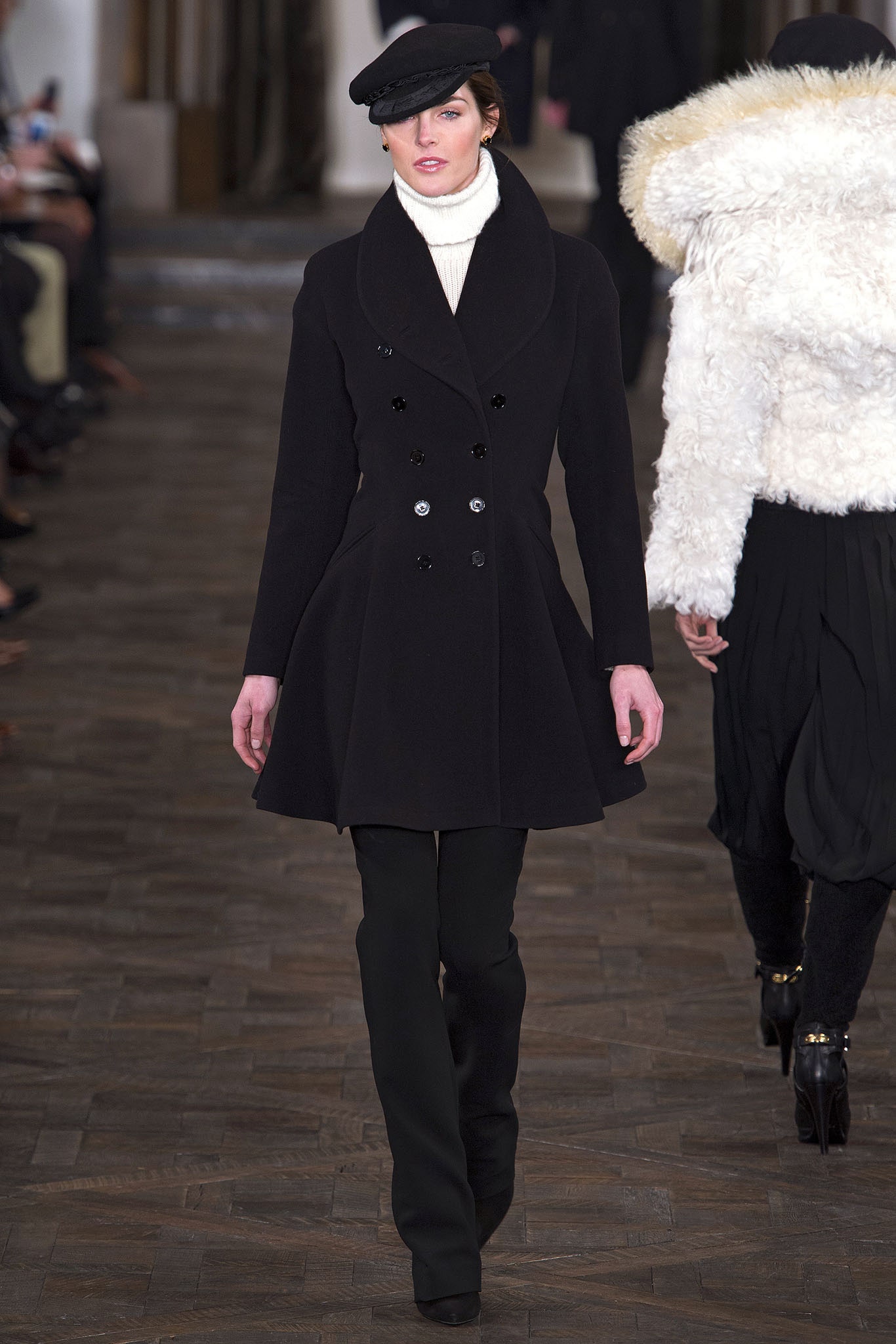 Ralph Lauren F/W 13 Look 13