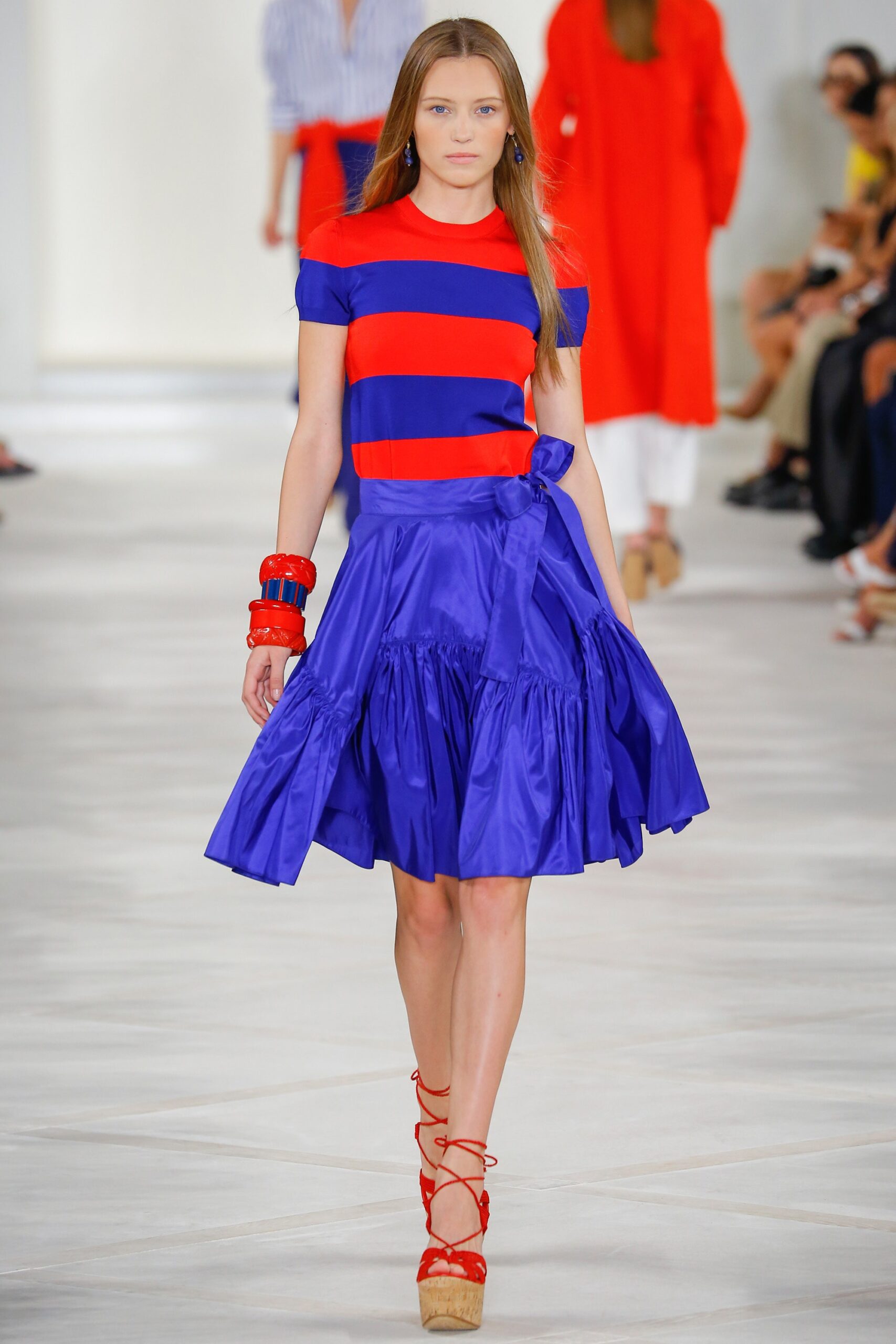 Ralph Lauren S/S 16 Look 13