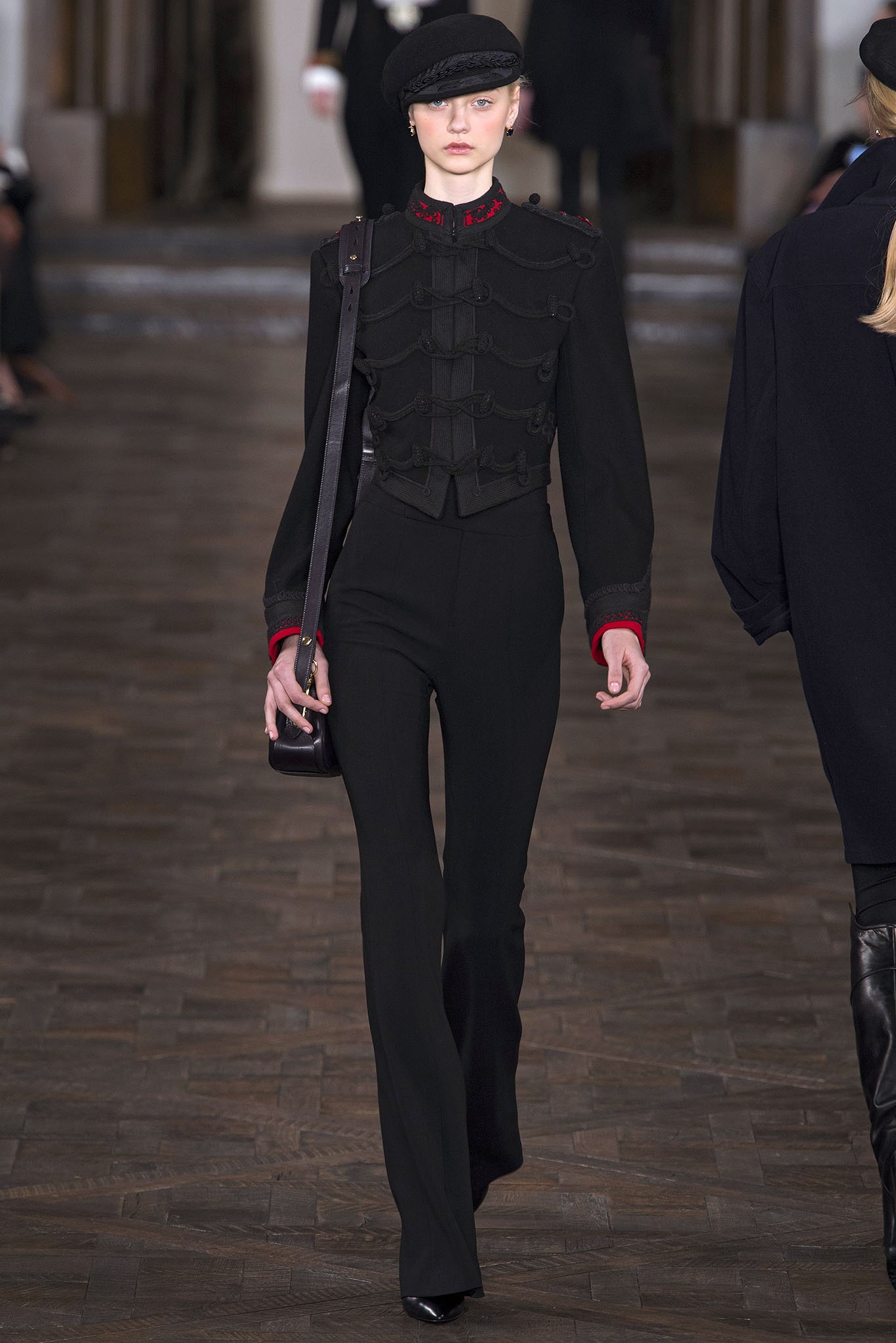 Ralph Lauren F/W 13 Look 15