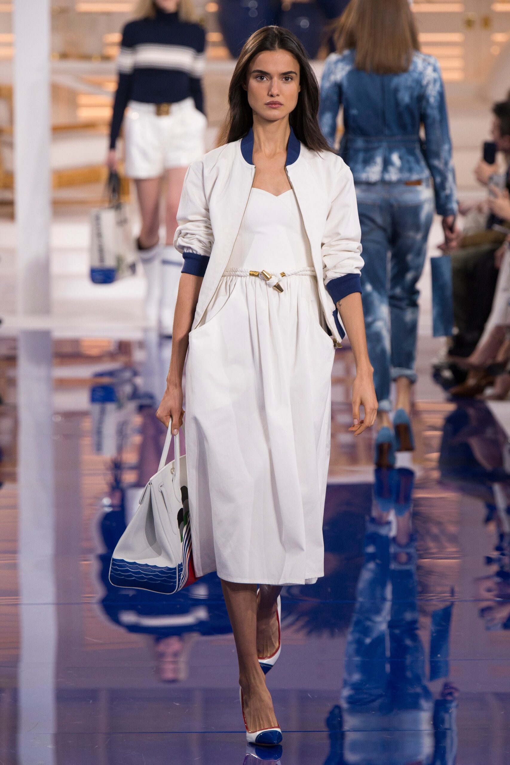 Ralph Lauren S/S 18 Look 11