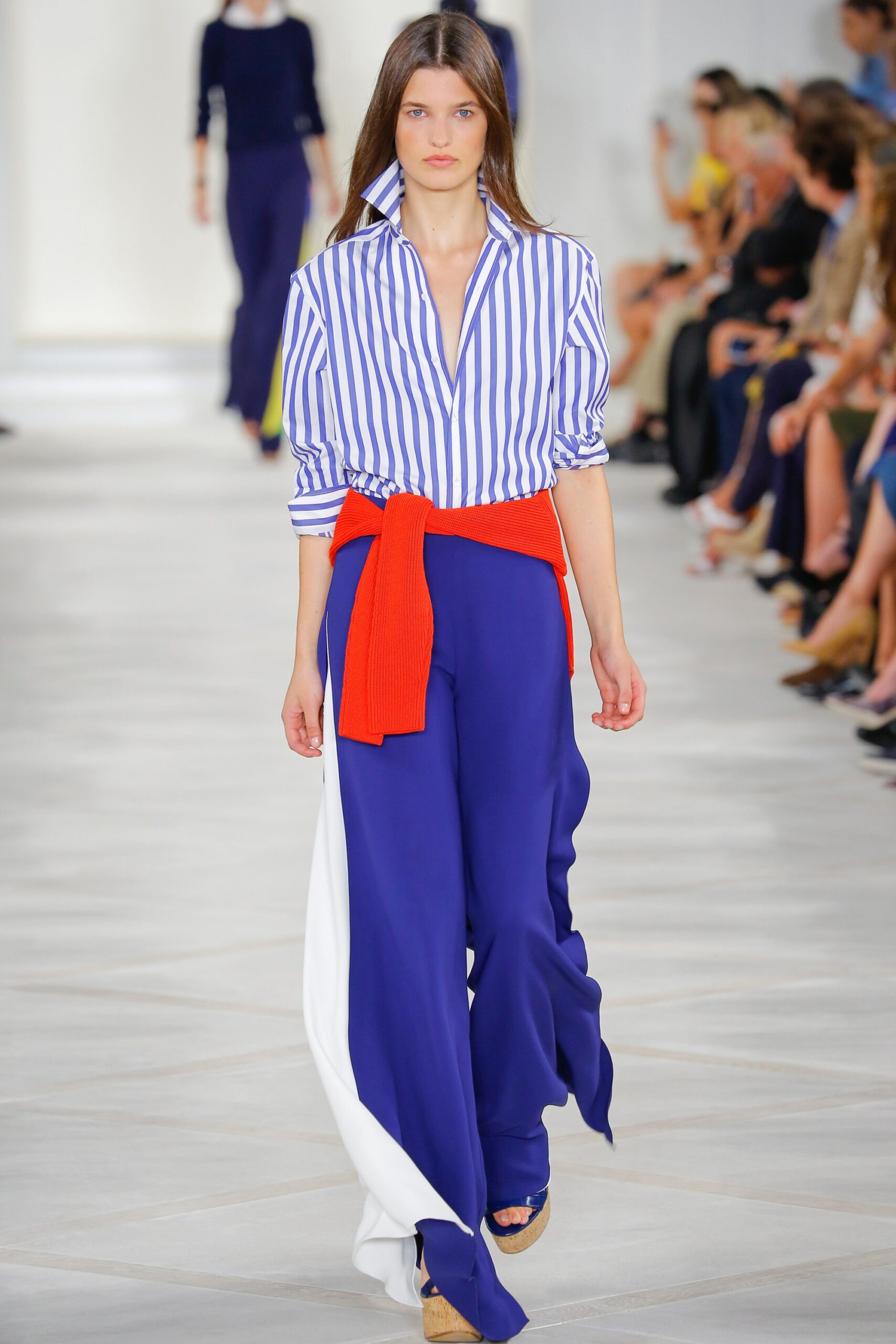 Ralph Lauren S/S 16 Look 14