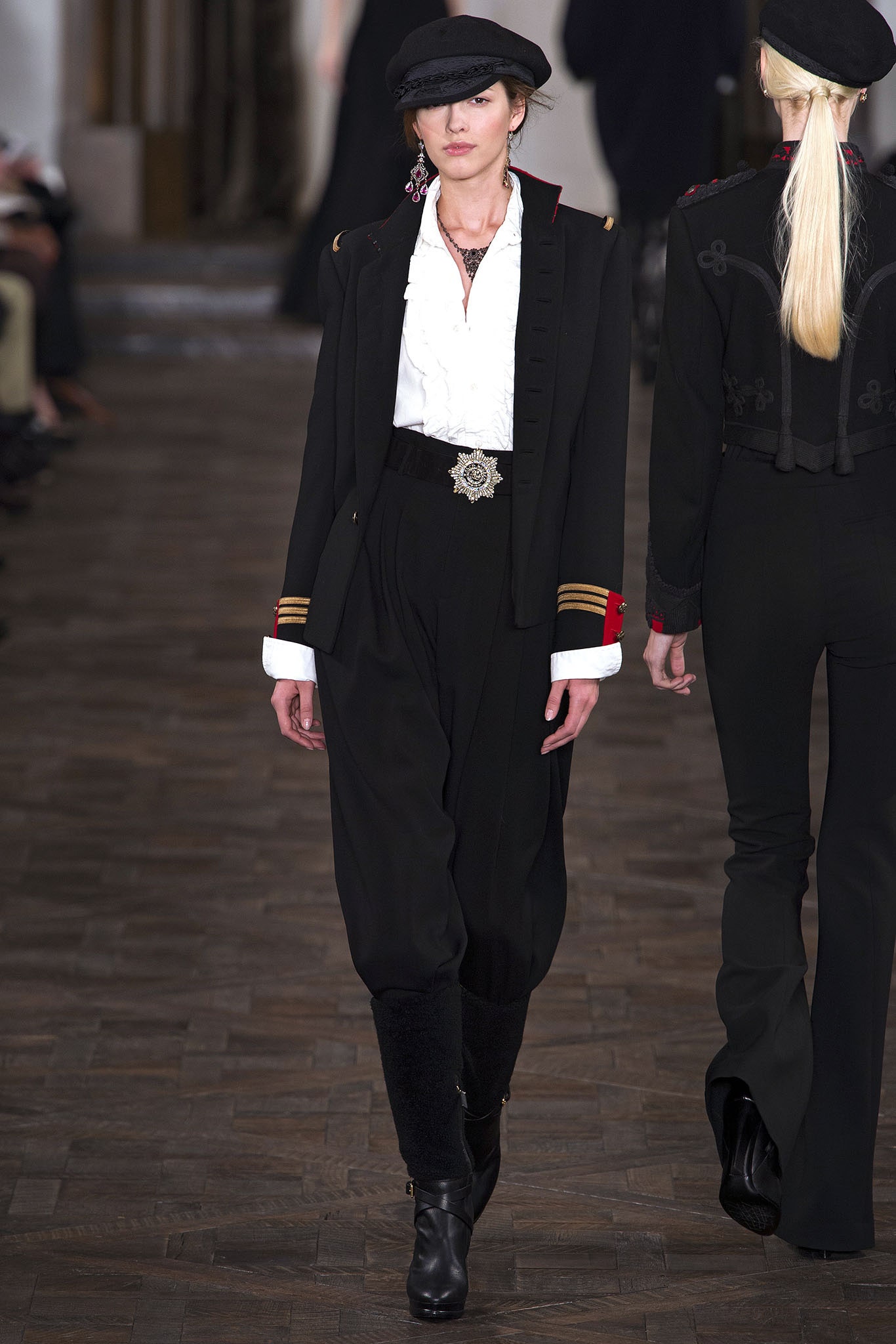 Ralph Lauren F/W 13 Look 16