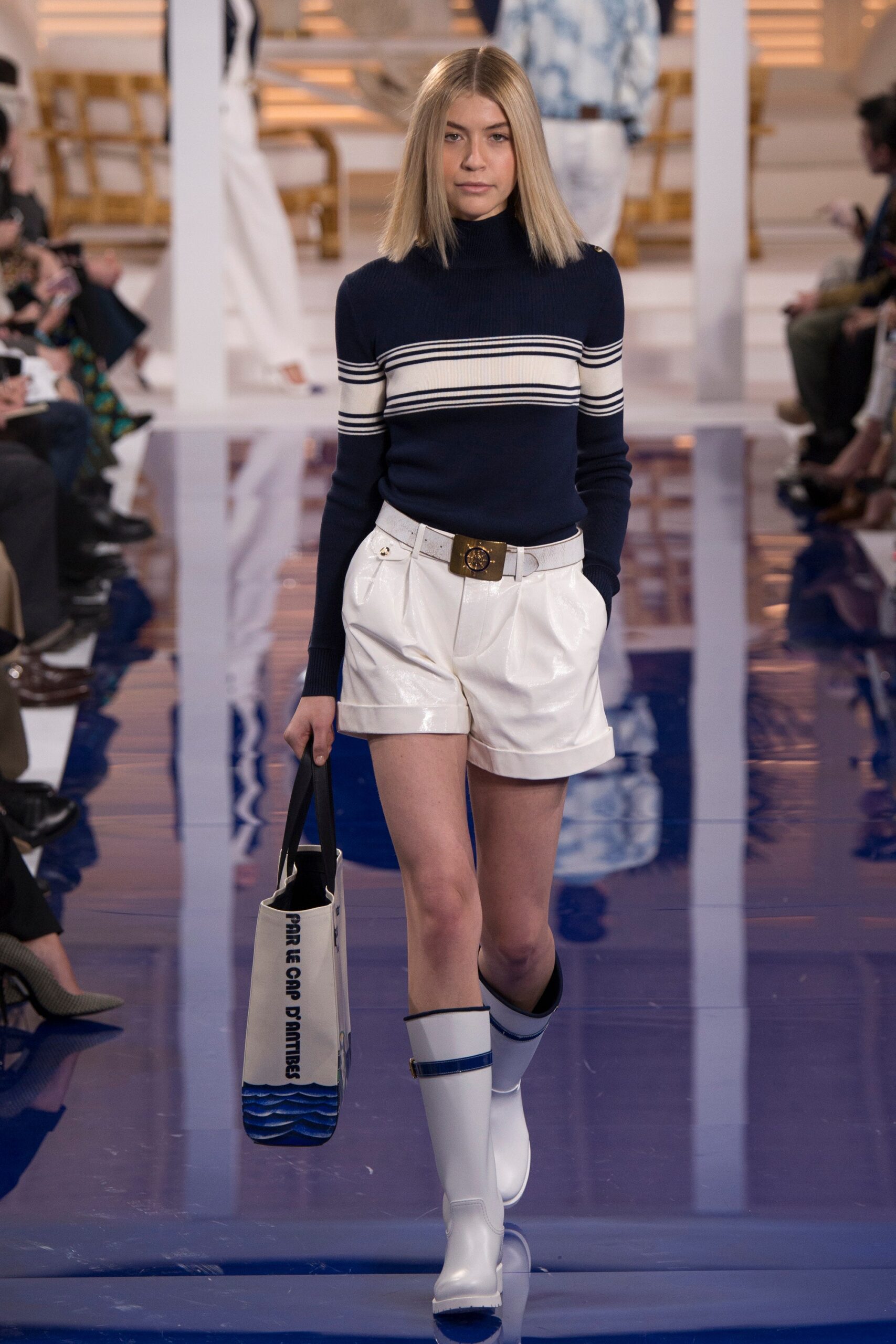 Ralph Lauren S/S 18 Look 12