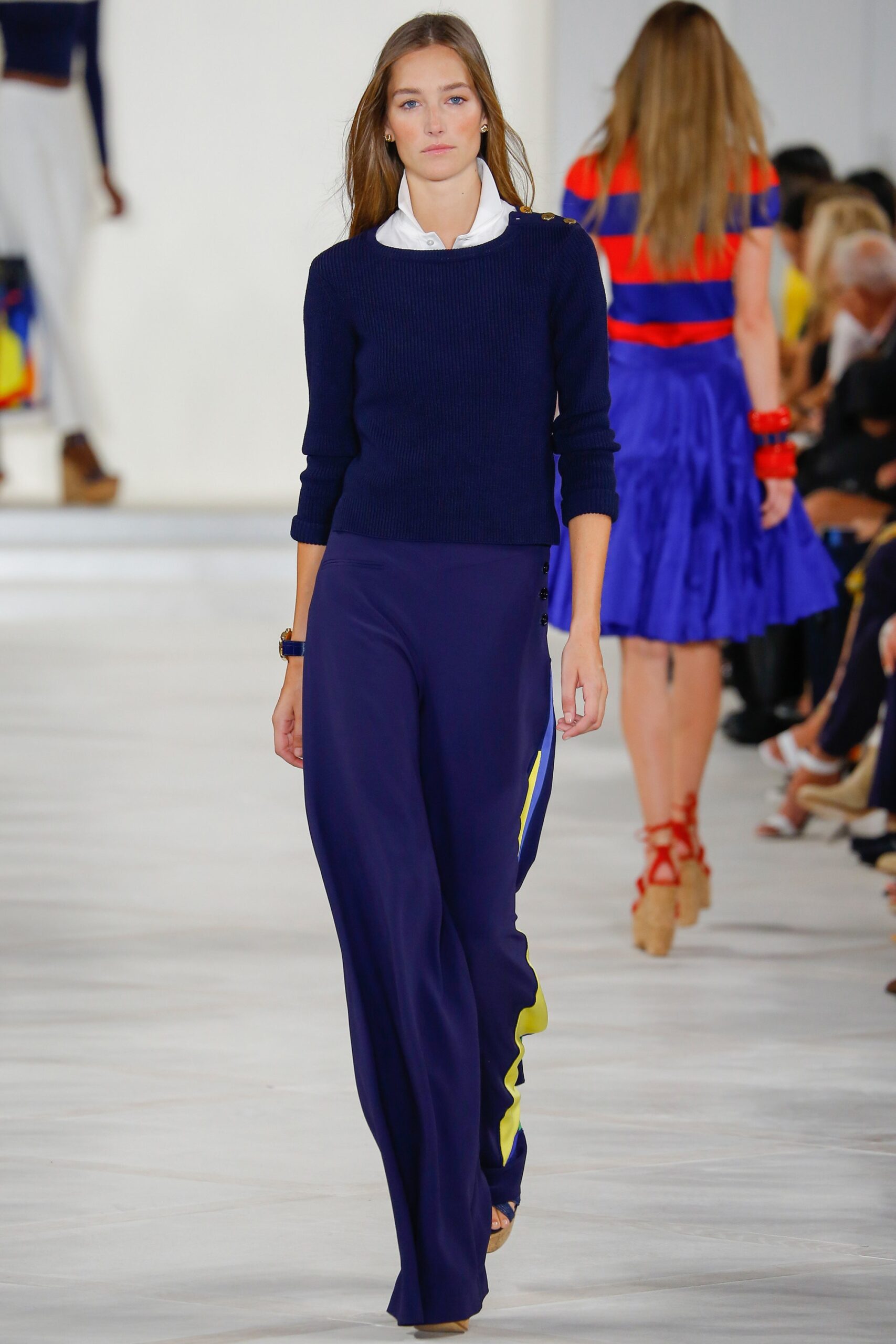 Ralph Lauren S/S 16 Look 15