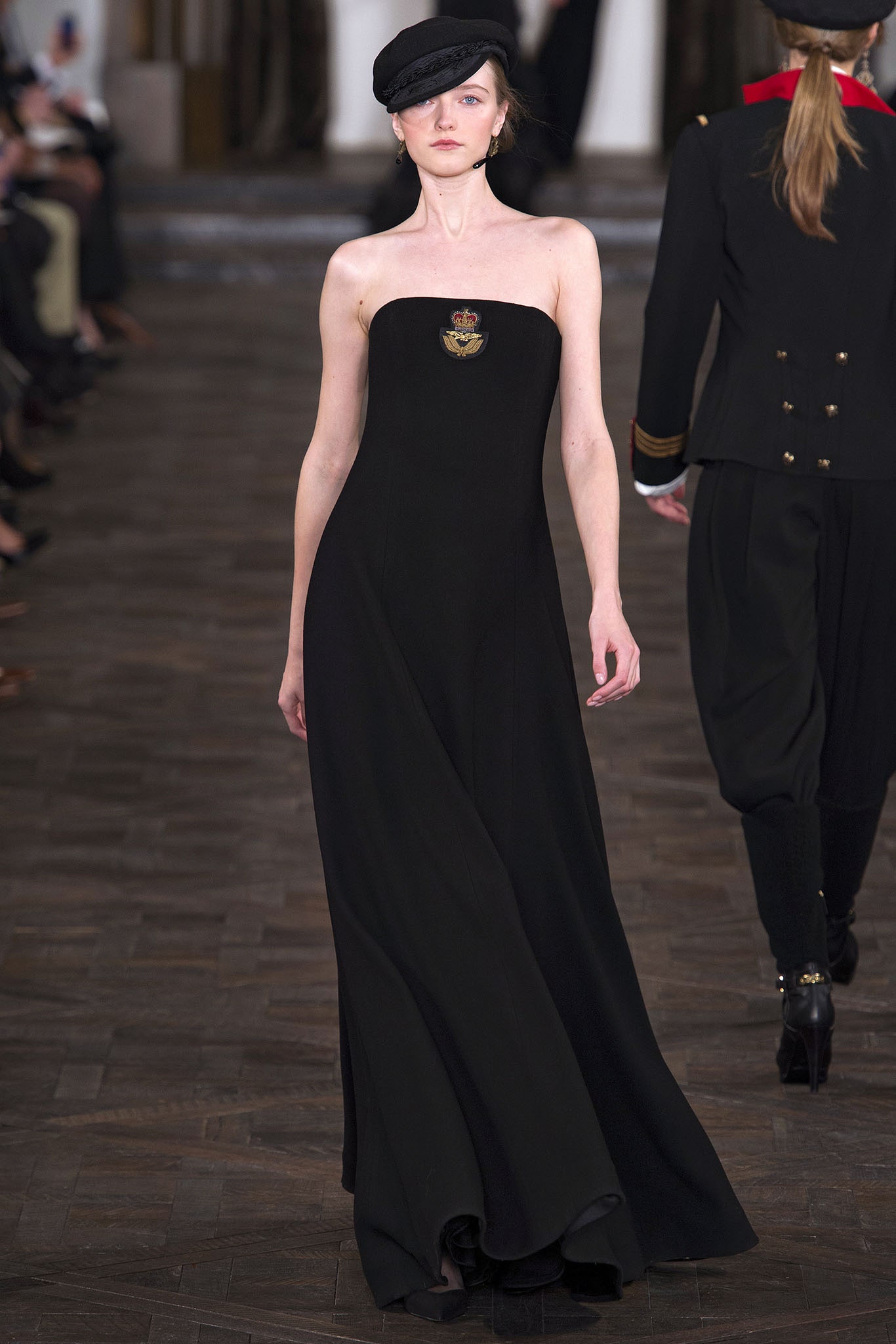 Ralph Lauren F/W 13 Look 17
