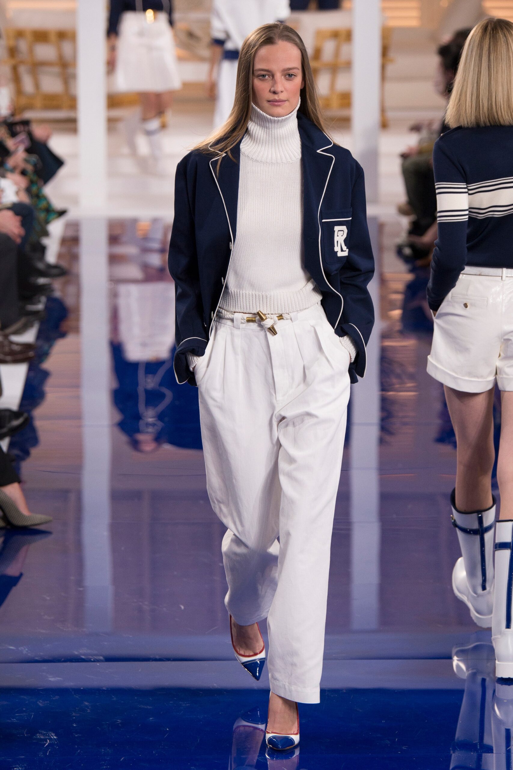 Ralph Lauren S/S 18 Look 13