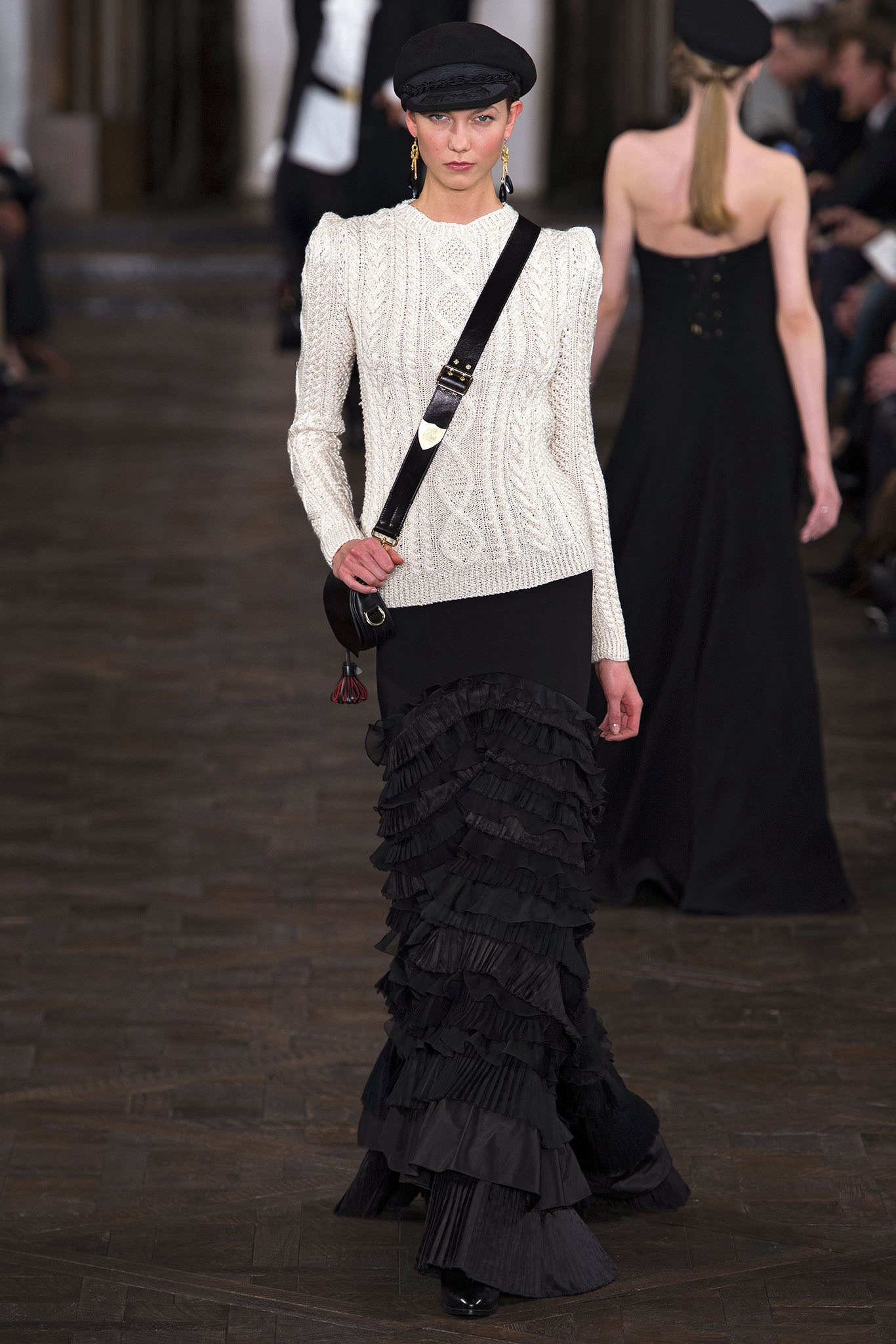Ralph Lauren F/W 13 Look 18