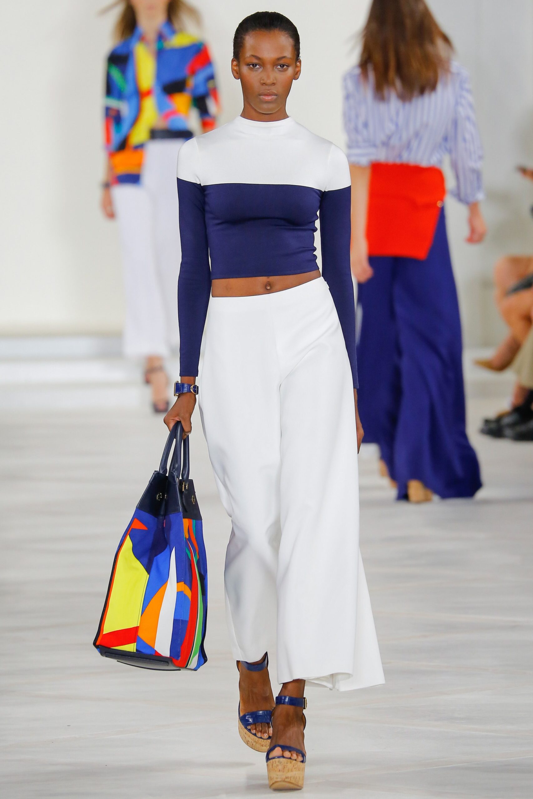 Ralph Lauren S/S 16 Look 16