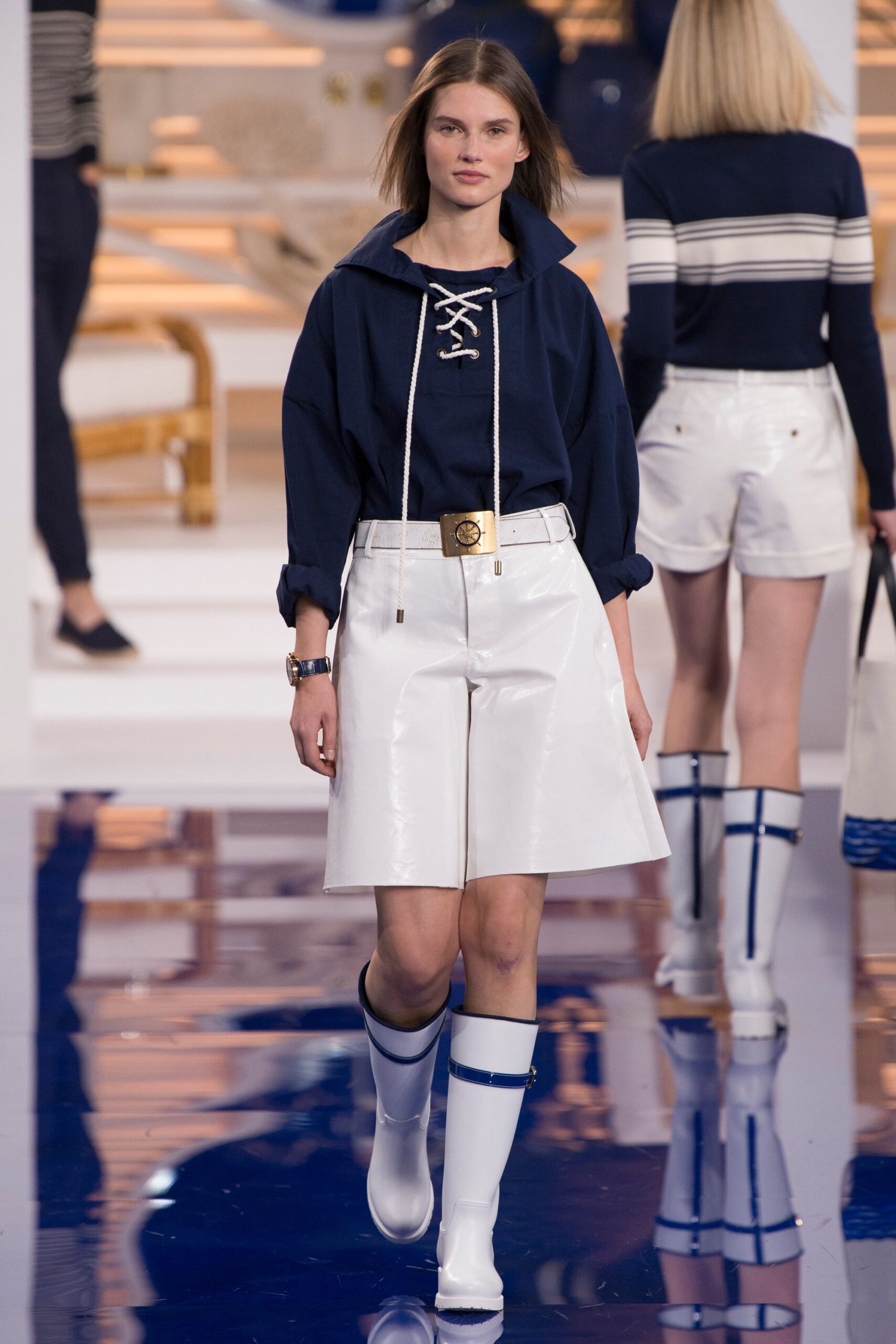 Ralph Lauren S/S 18 Look 14