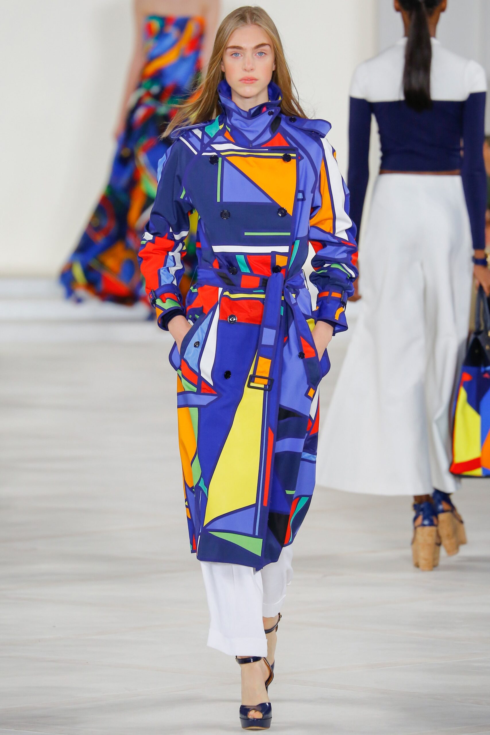 Ralph Lauren S/S 16 Look 17