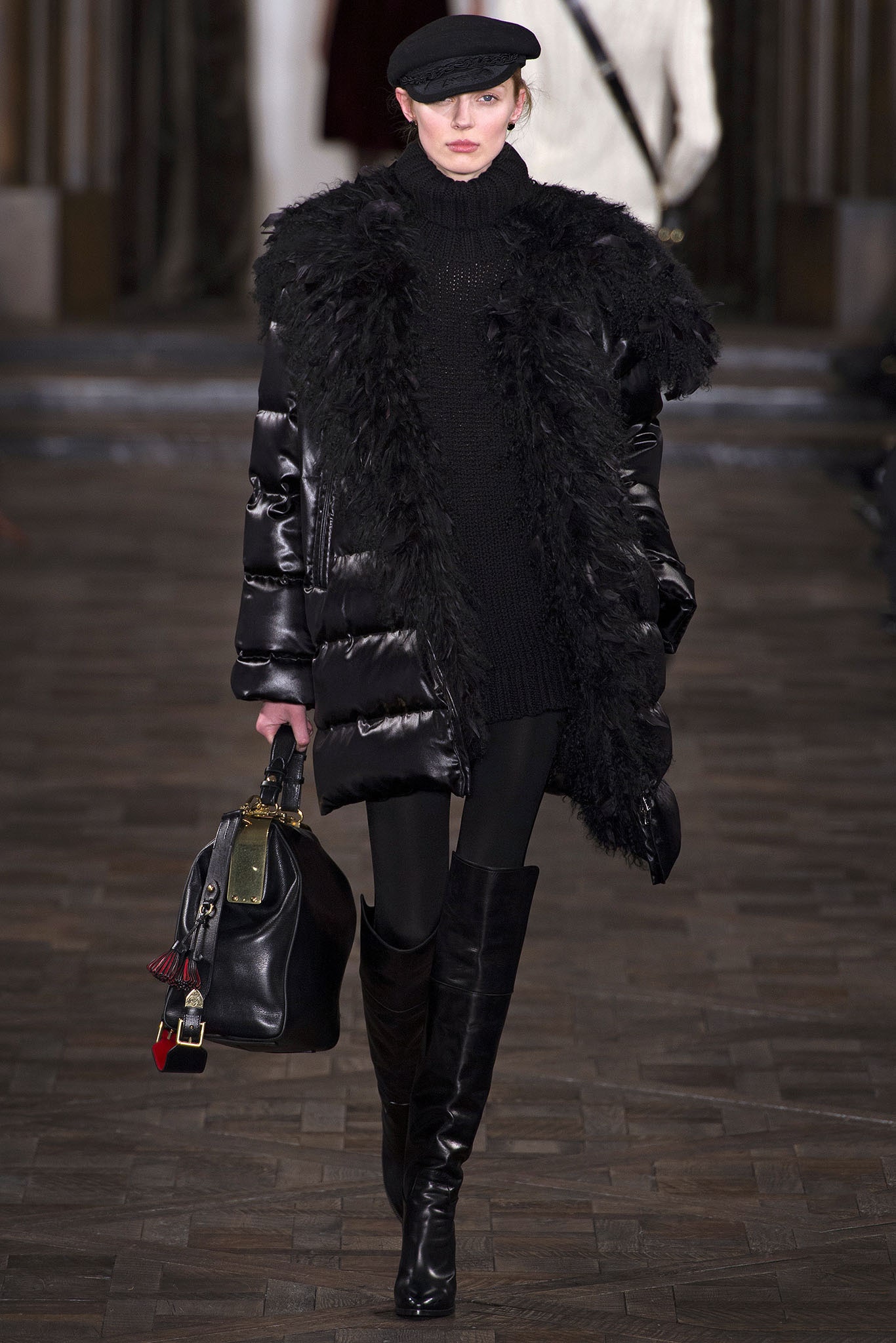 Ralph Lauren F/W 13 Look 20