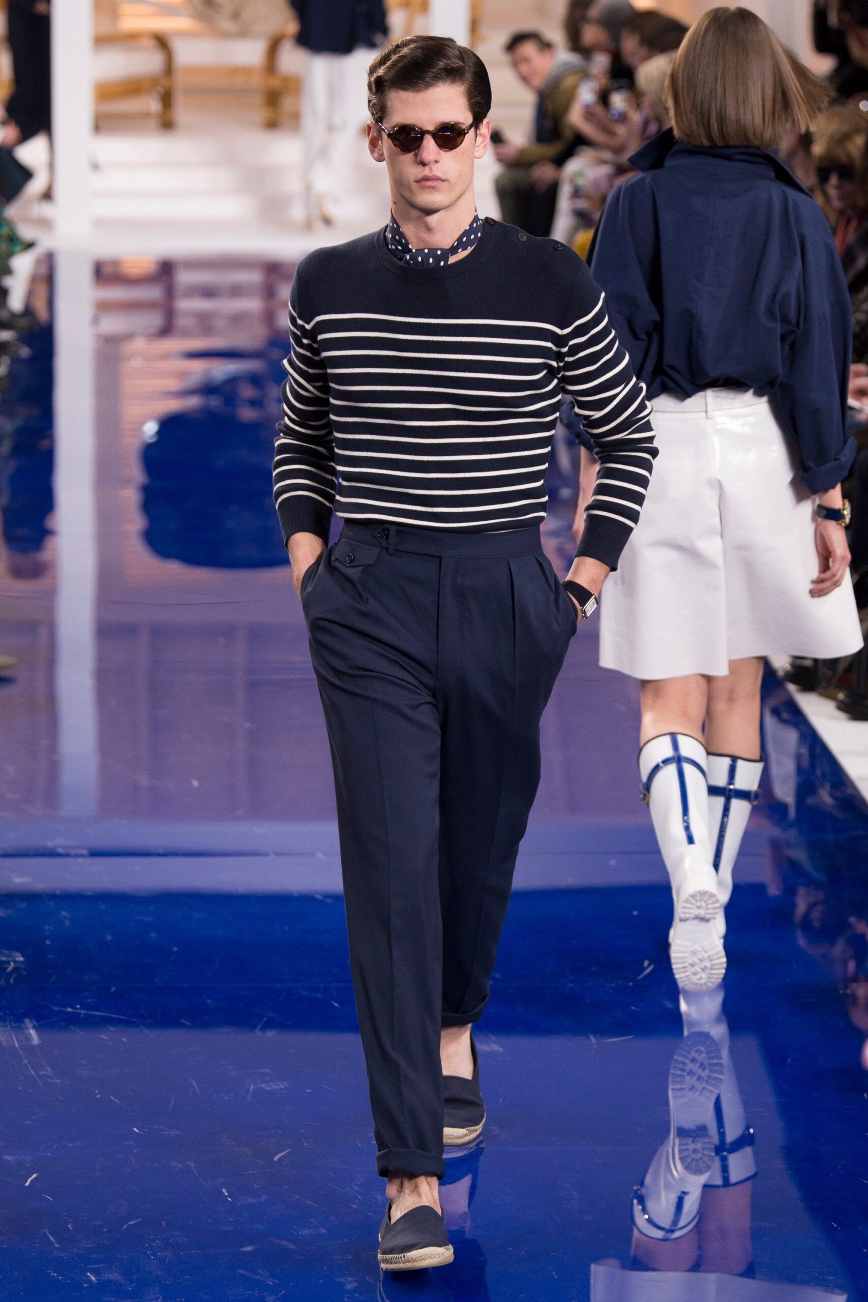 Ralph Lauren S/S 18 Look 15