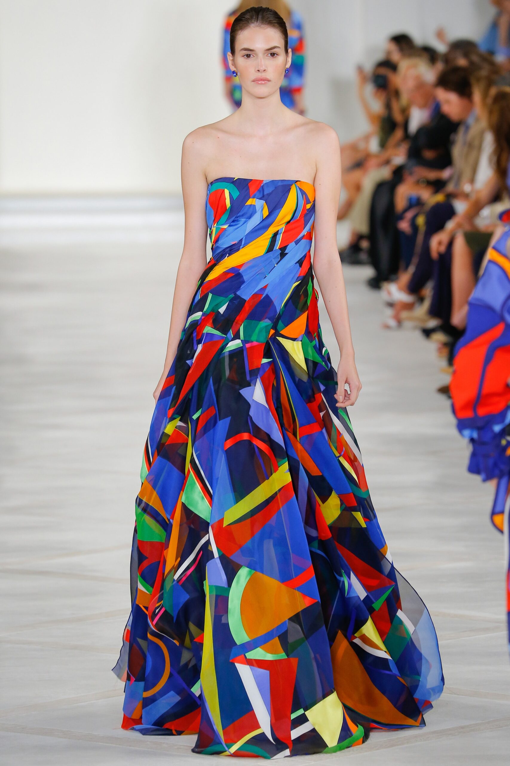 Ralph Lauren S/S 16 Look 18