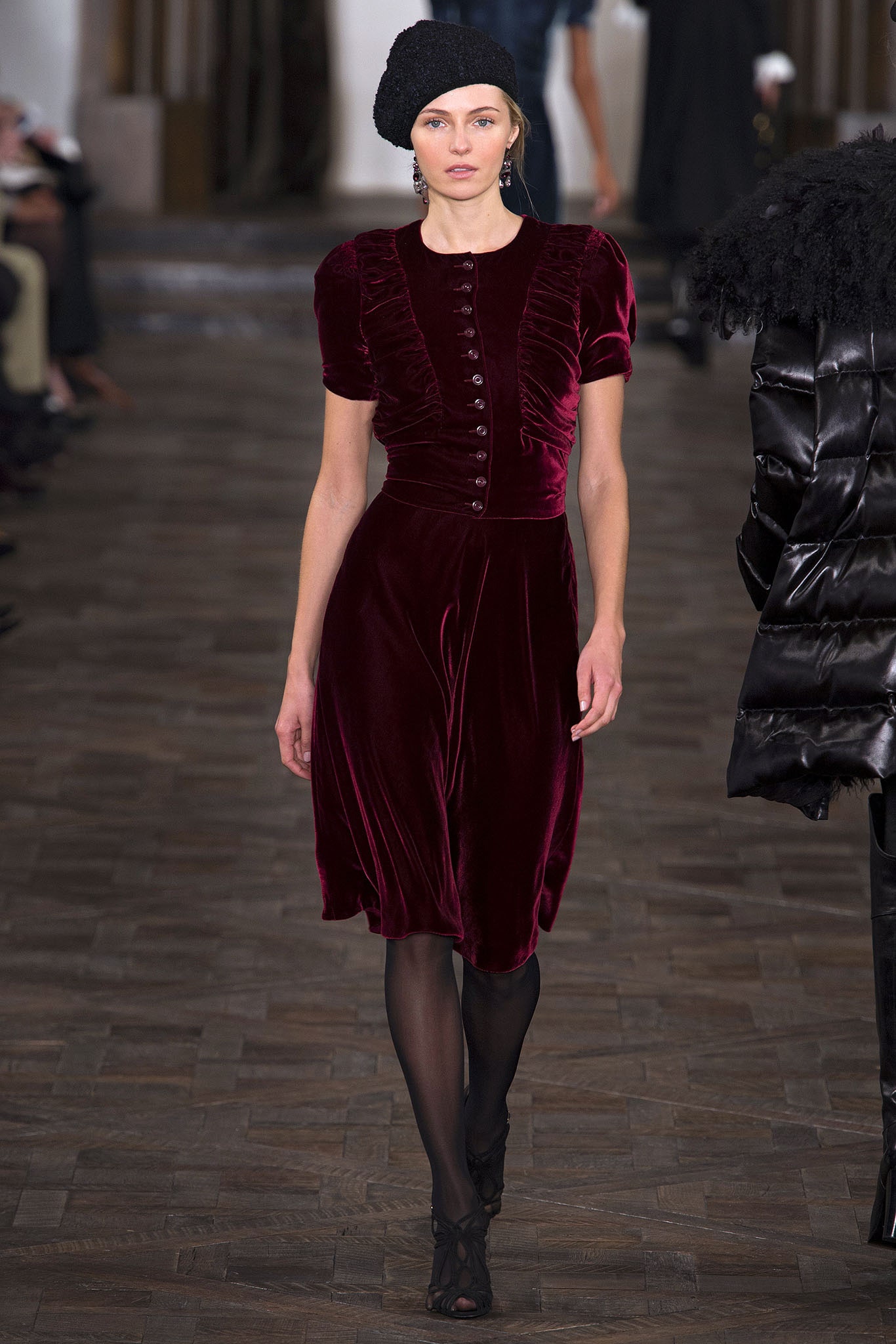 Ralph Lauren F/W 13 Look 21