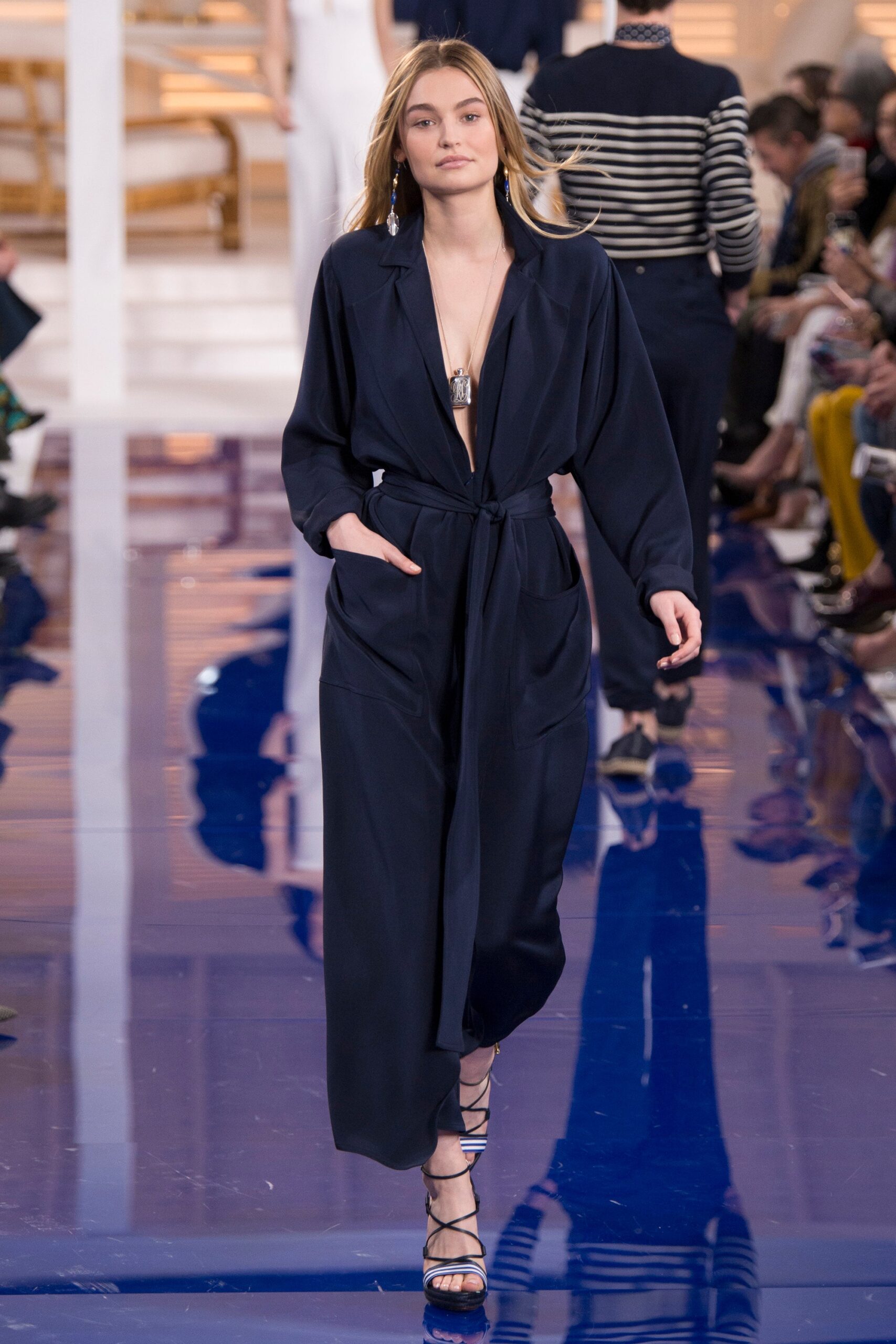 Ralph Lauren S/S 18 Look 16