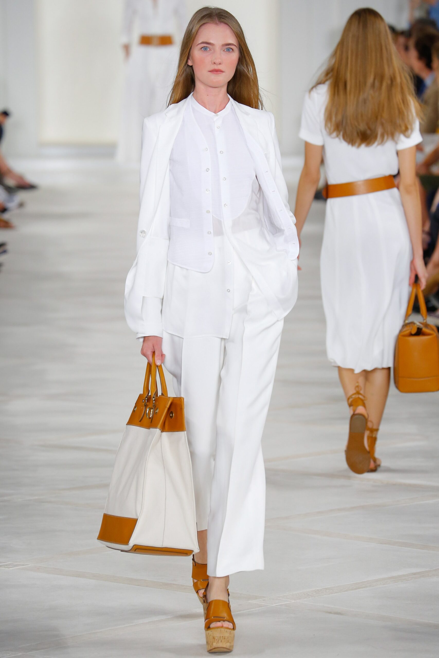 Ralph Lauren S/S 16 Look 19