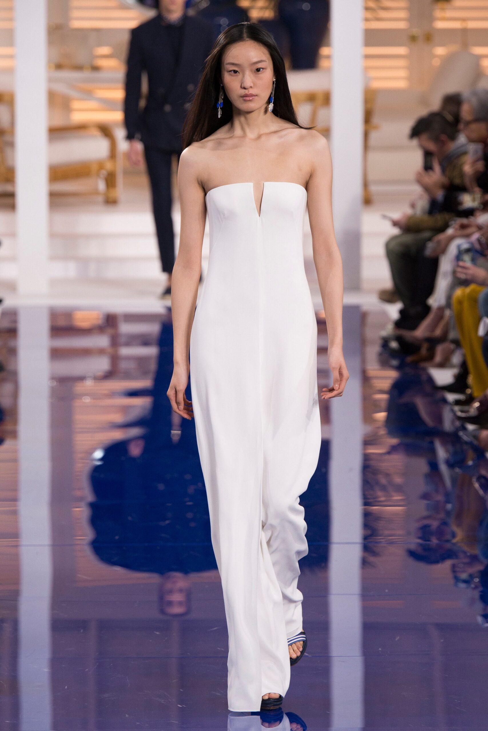 Ralph Lauren S/S 18 Look 17