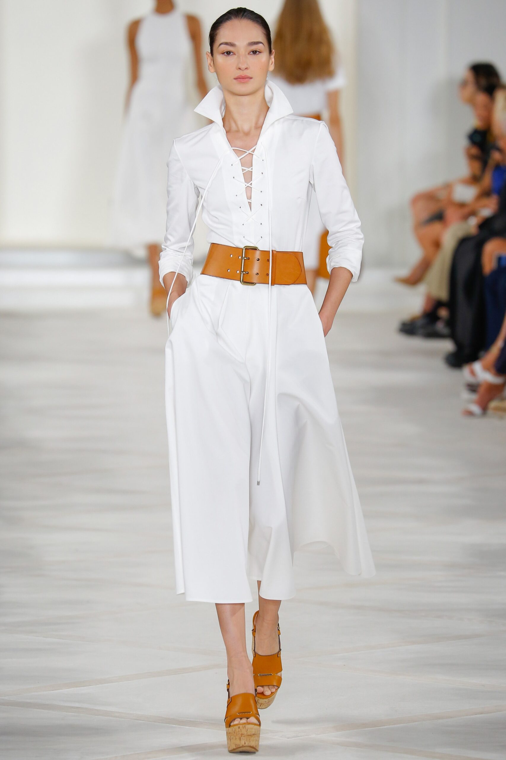 Ralph Lauren S/S 16 Look 20