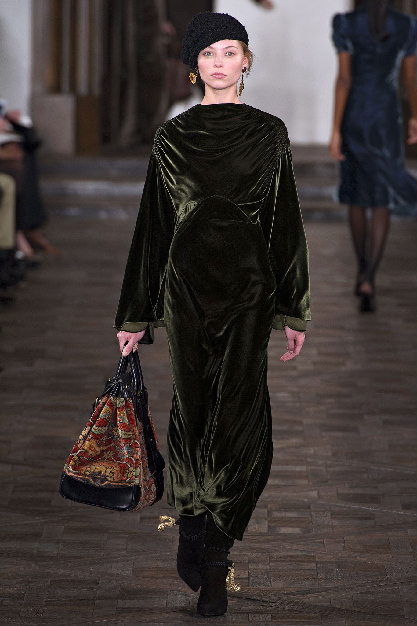 Ralph Lauren F/W 13 Look 24
