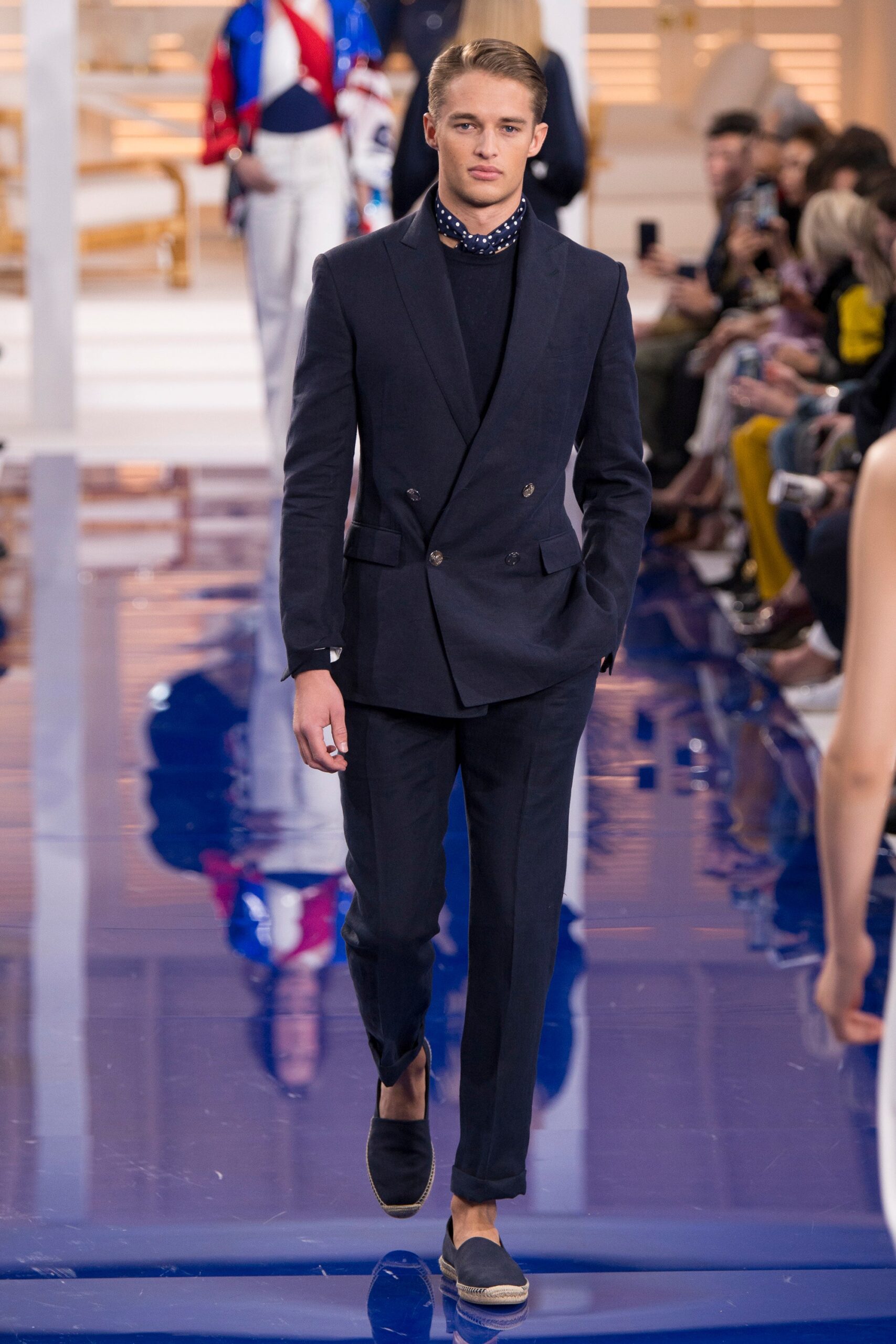 Ralph Lauren S/S 18 Look 18