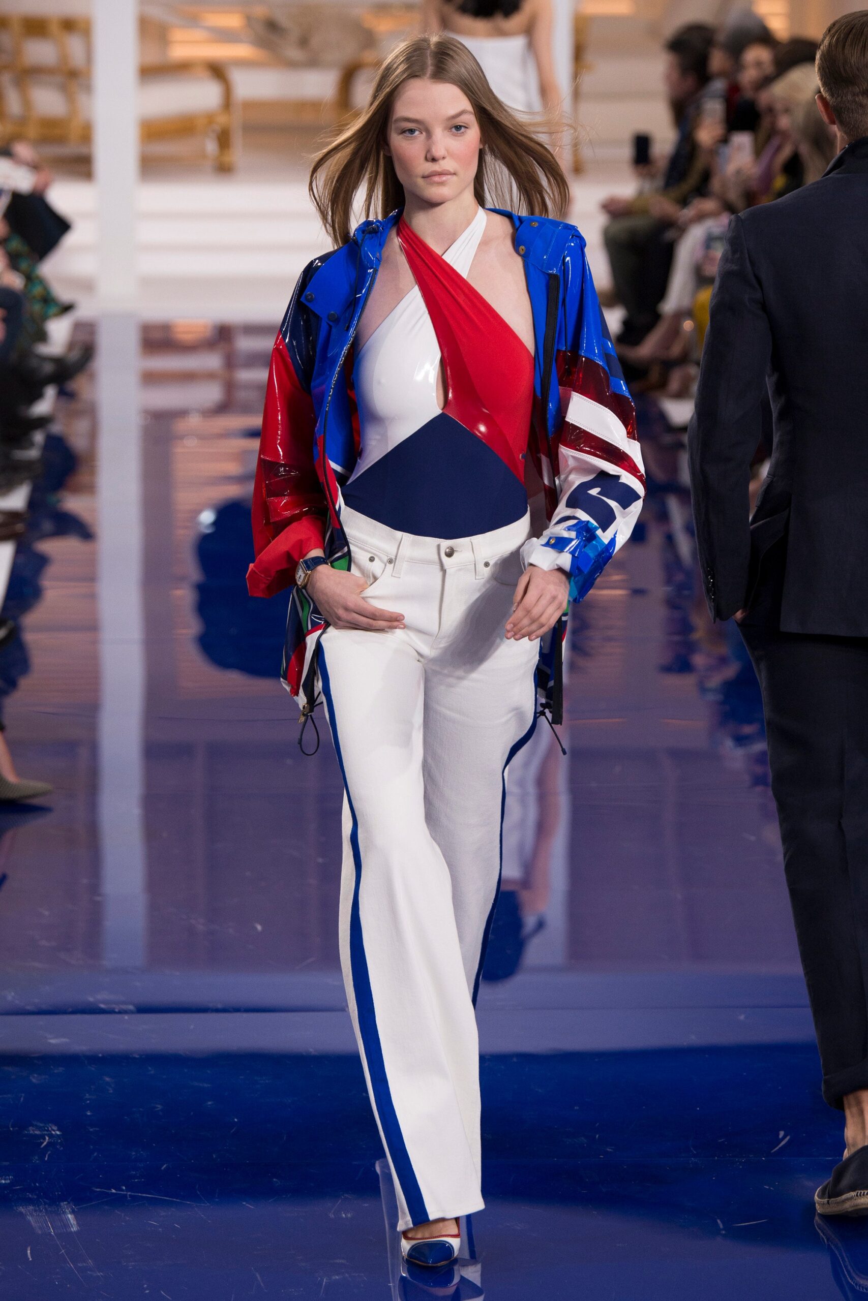 Ralph Lauren S/S 18 Look 19