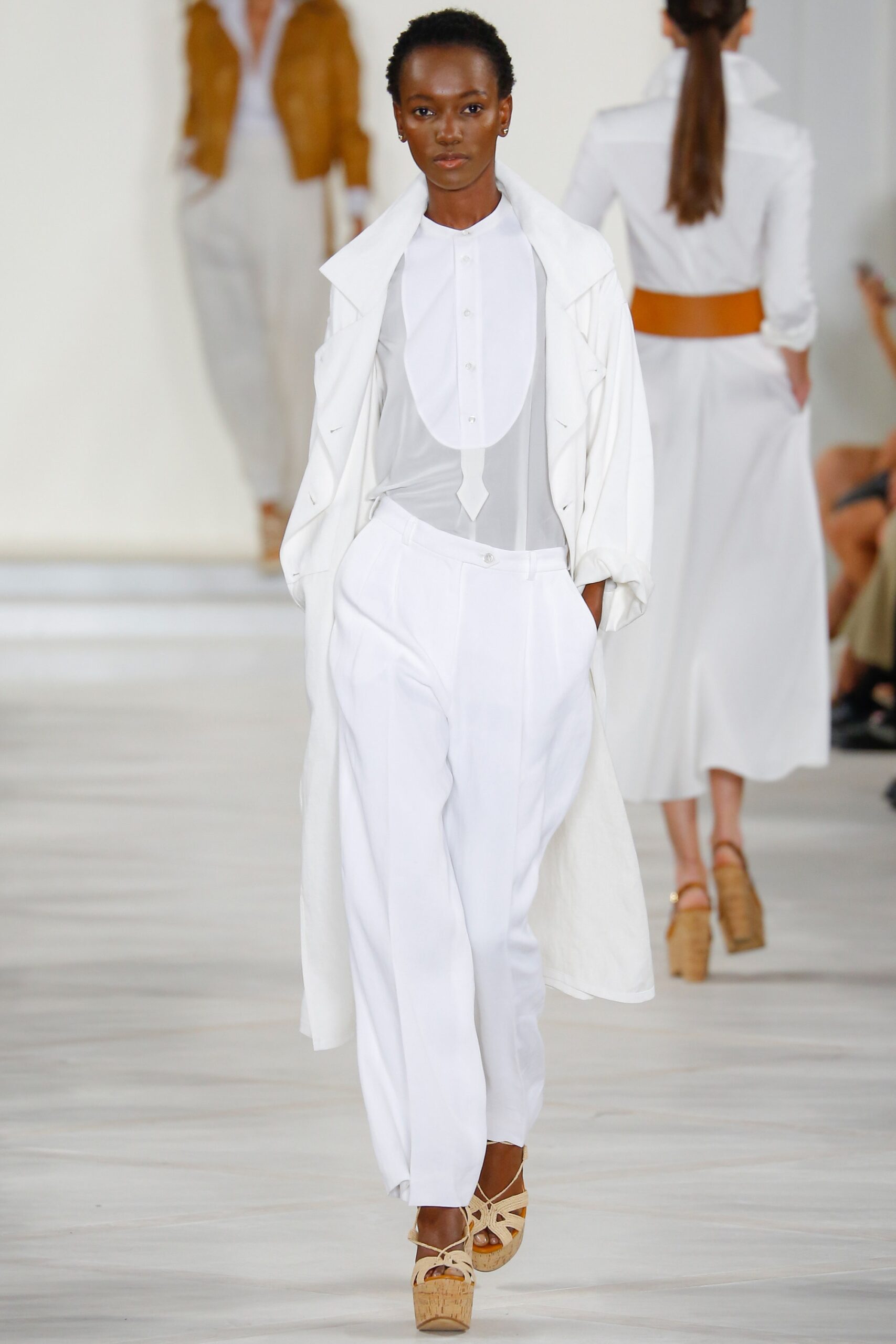 Ralph Lauren S/S 16 Look 22